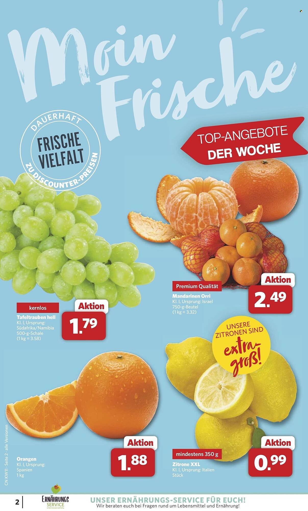 Combi Prospekt (2026-03-09 - 2026-03-14)