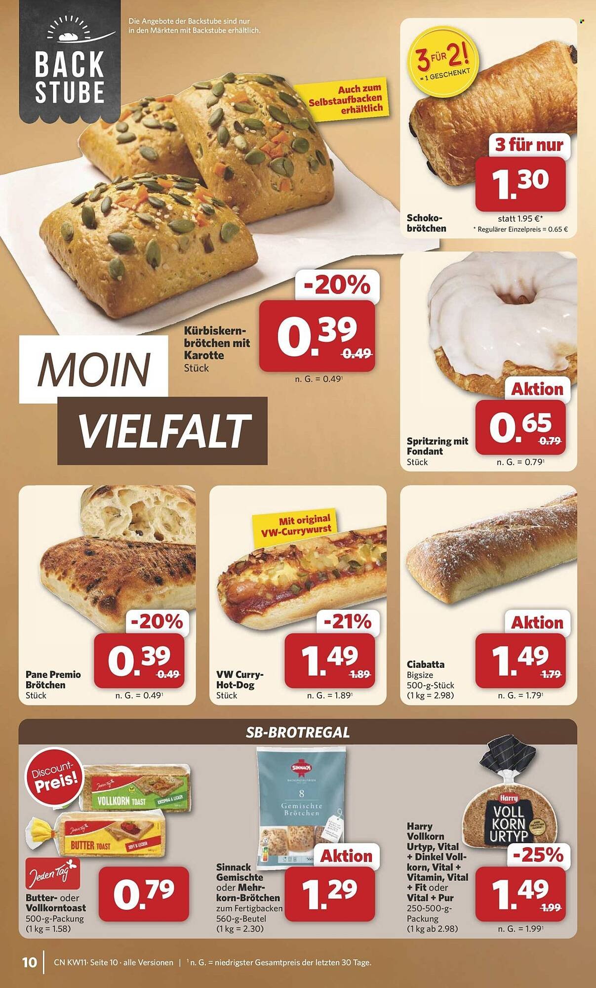 Combi Prospekt (2026-03-09 - 2026-03-14)