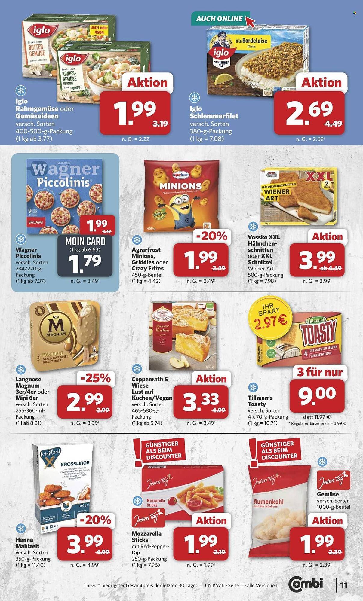 Combi Prospekt (2026-03-09 - 2026-03-14)