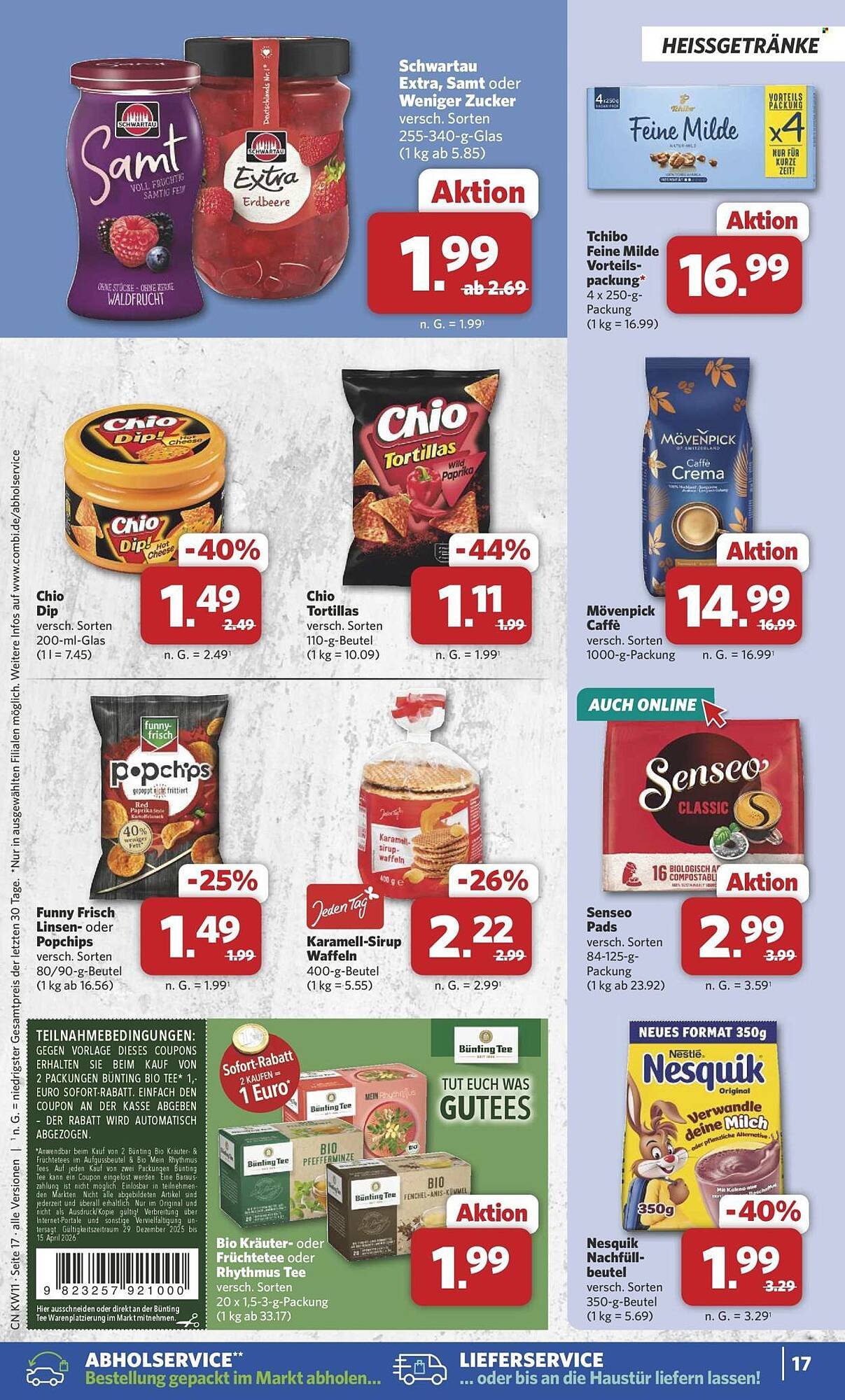 Combi Prospekt (2026-03-09 - 2026-03-14)