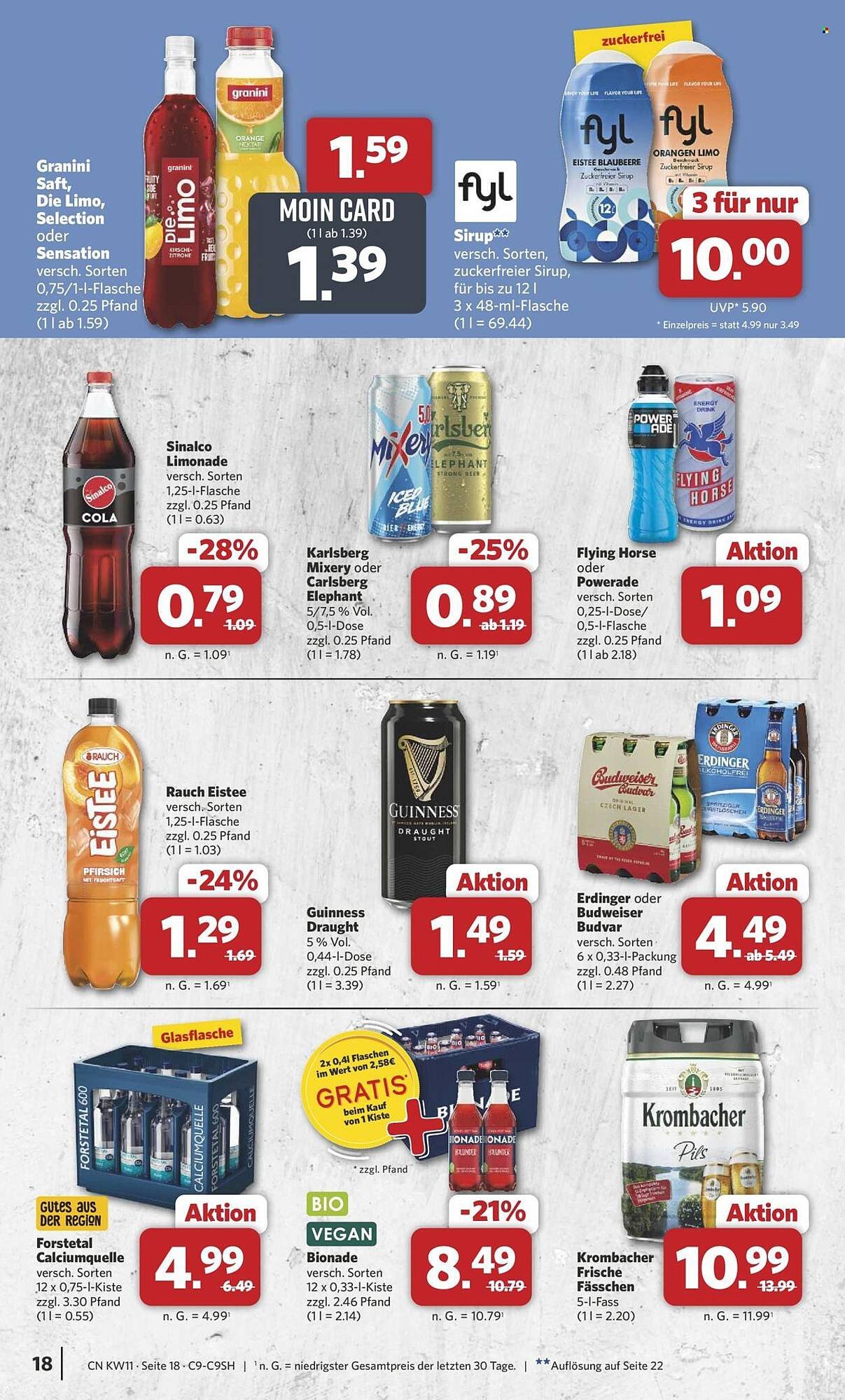 Combi Prospekt (2026-03-09 - 2026-03-14)