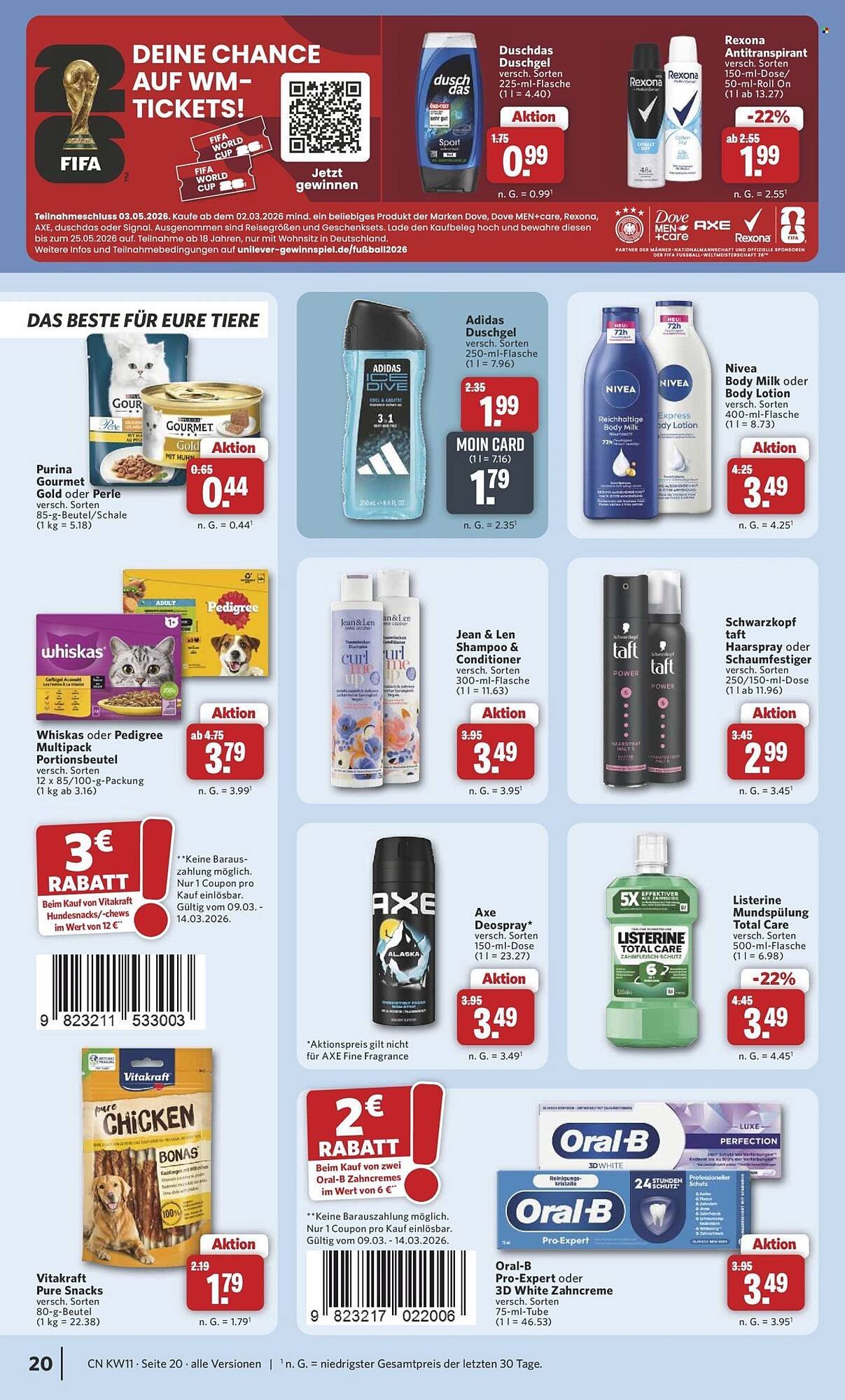 Combi Prospekt (2026-03-09 - 2026-03-14)