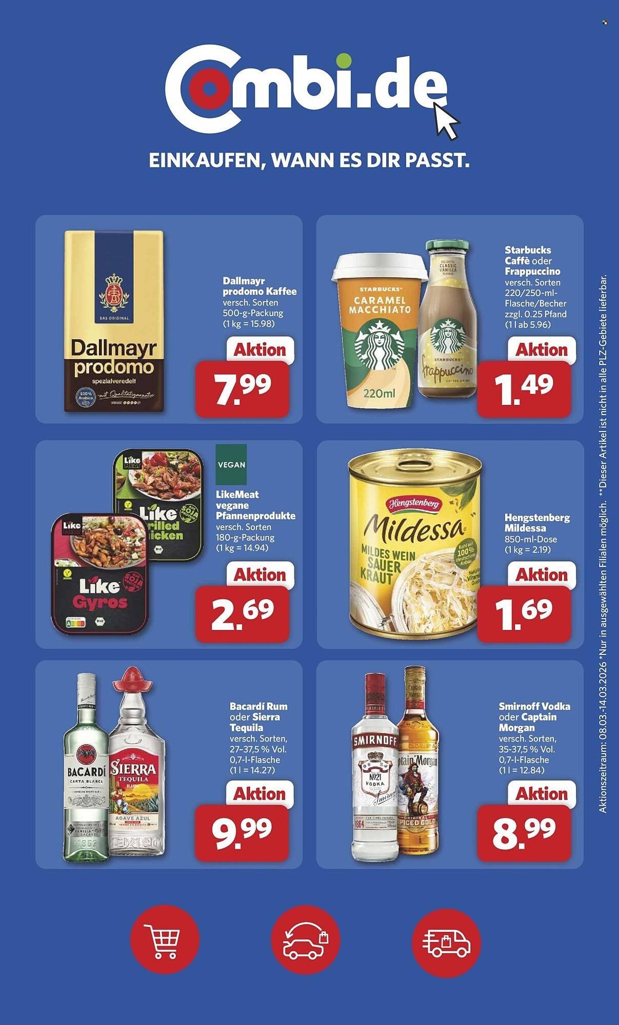 Combi Prospekt (2026-03-09 - 2026-03-14)