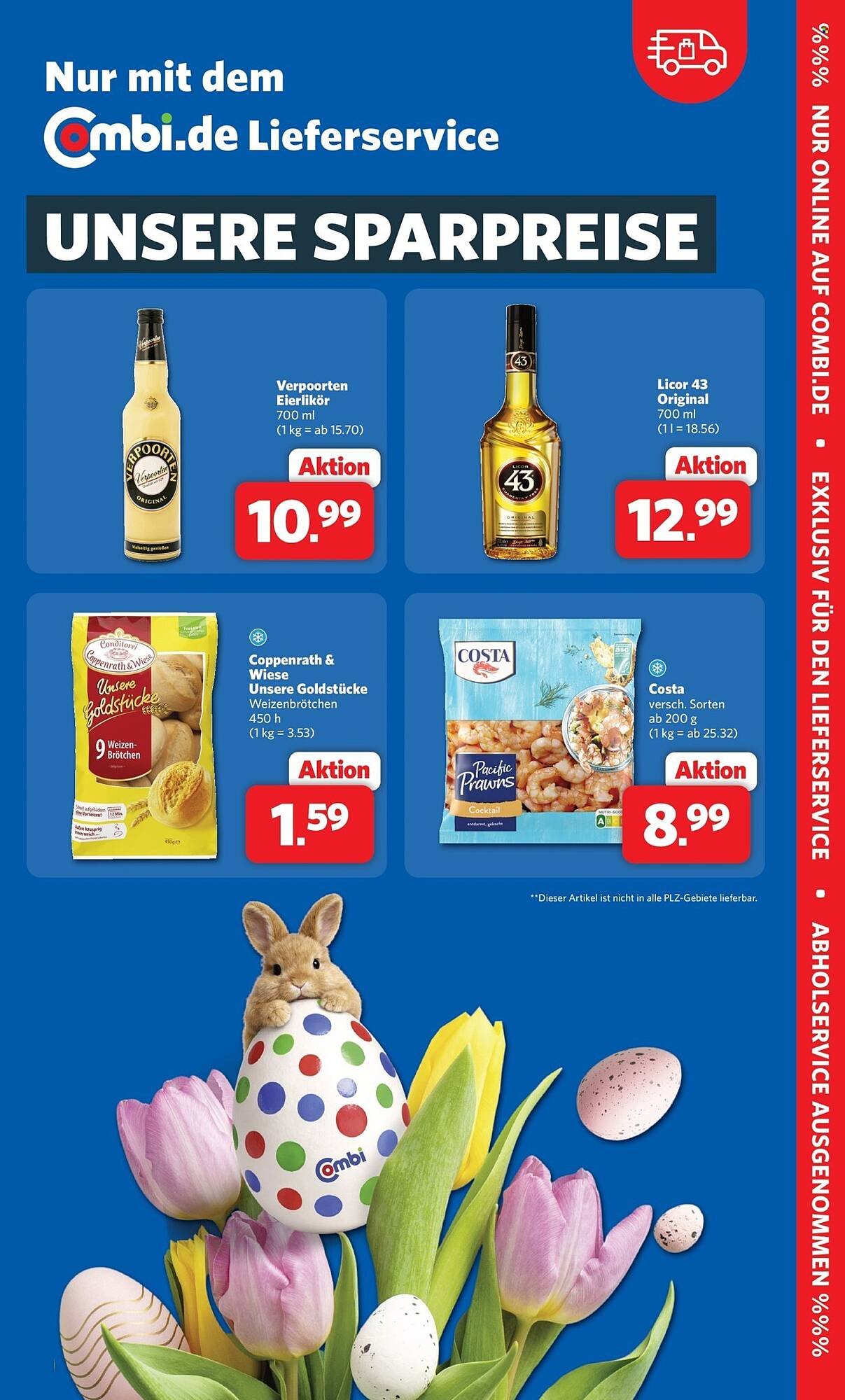 Combi Prospekt (2026-03-09 - 2026-03-14)