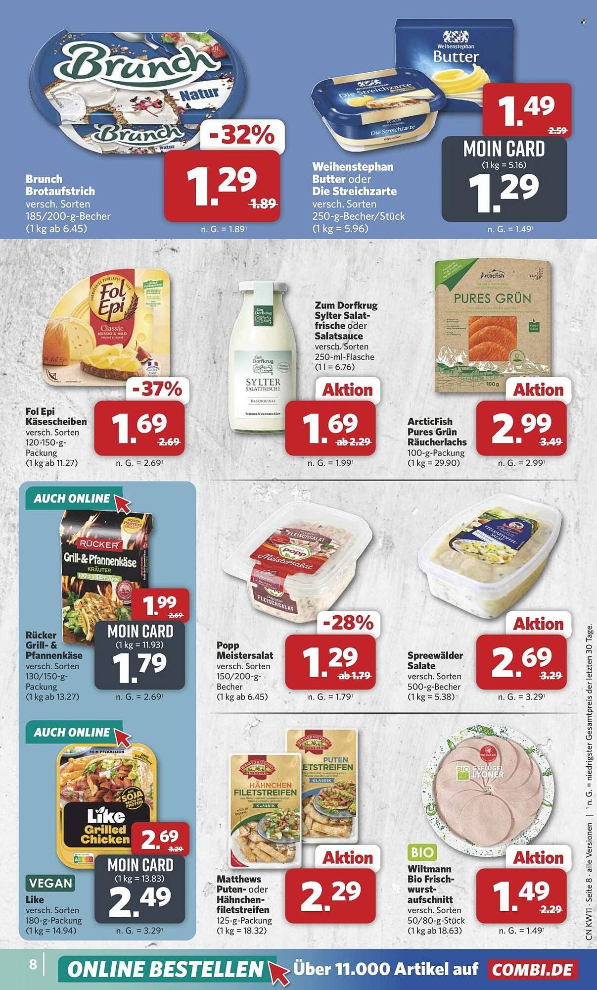 Combi Prospekt (2026-03-09 - 2026-03-14)