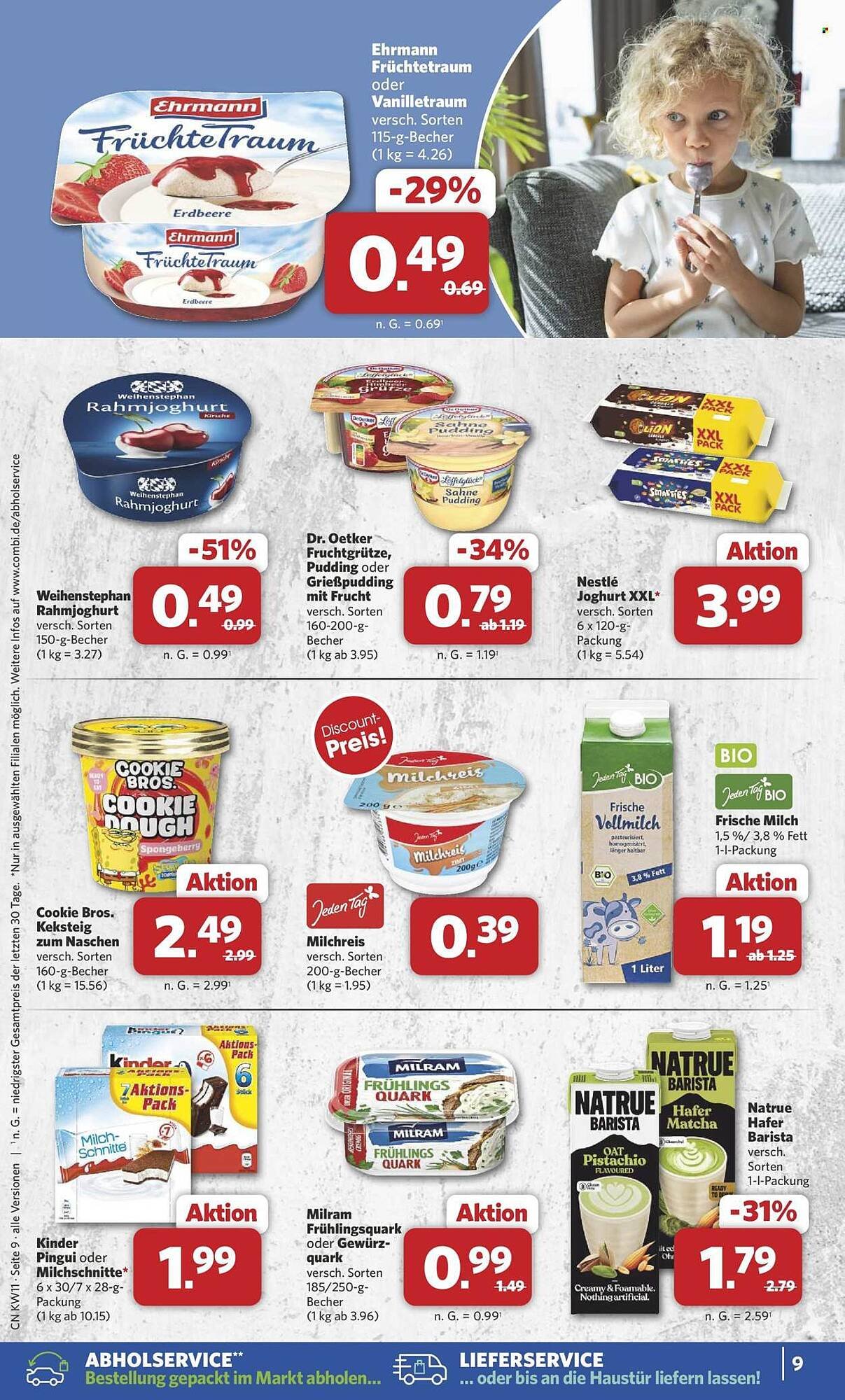 Combi Prospekt (2026-03-09 - 2026-03-14)