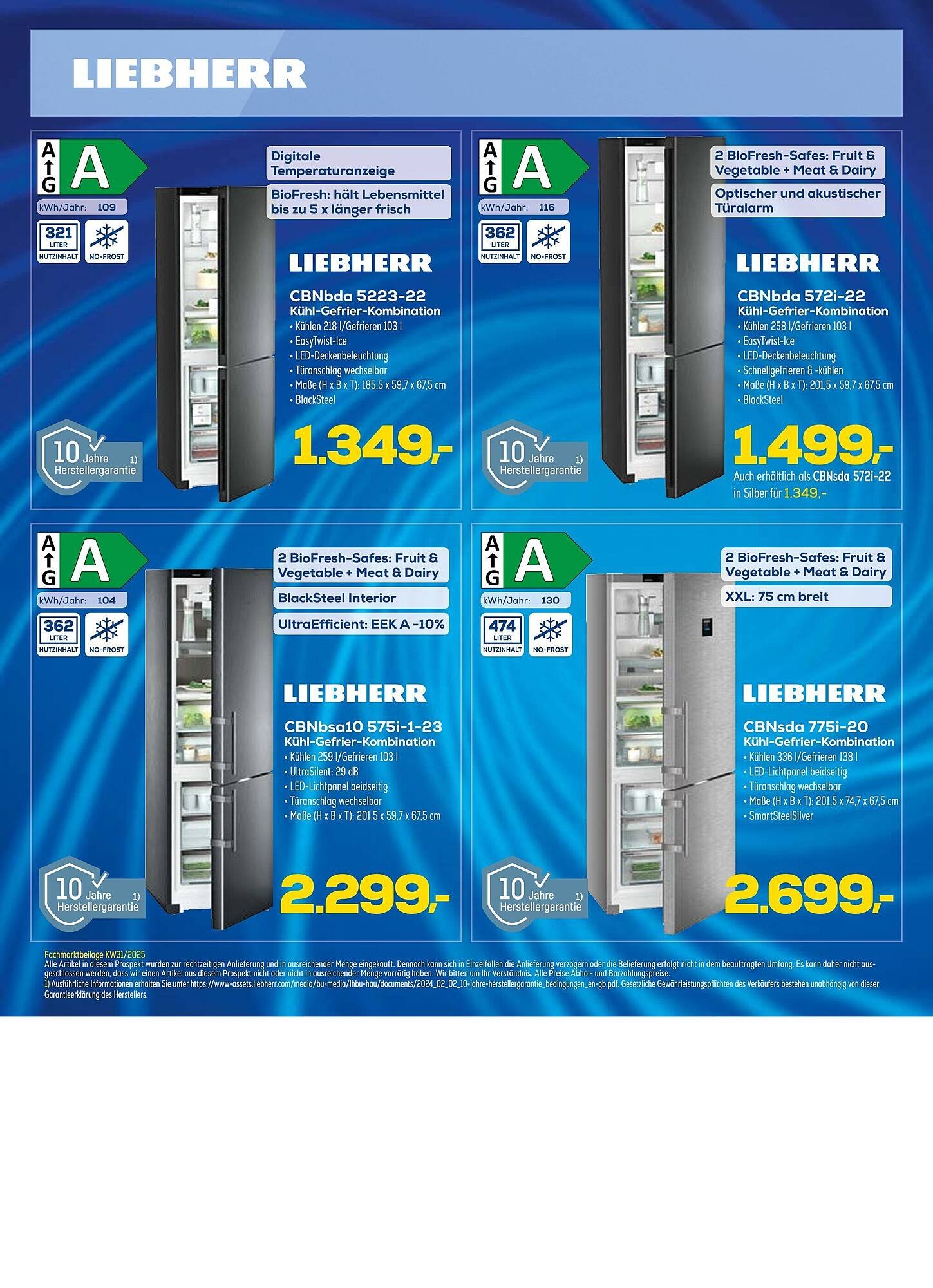 Euronics Prospekt (2025-07-30 - 2025-08-10) | 14