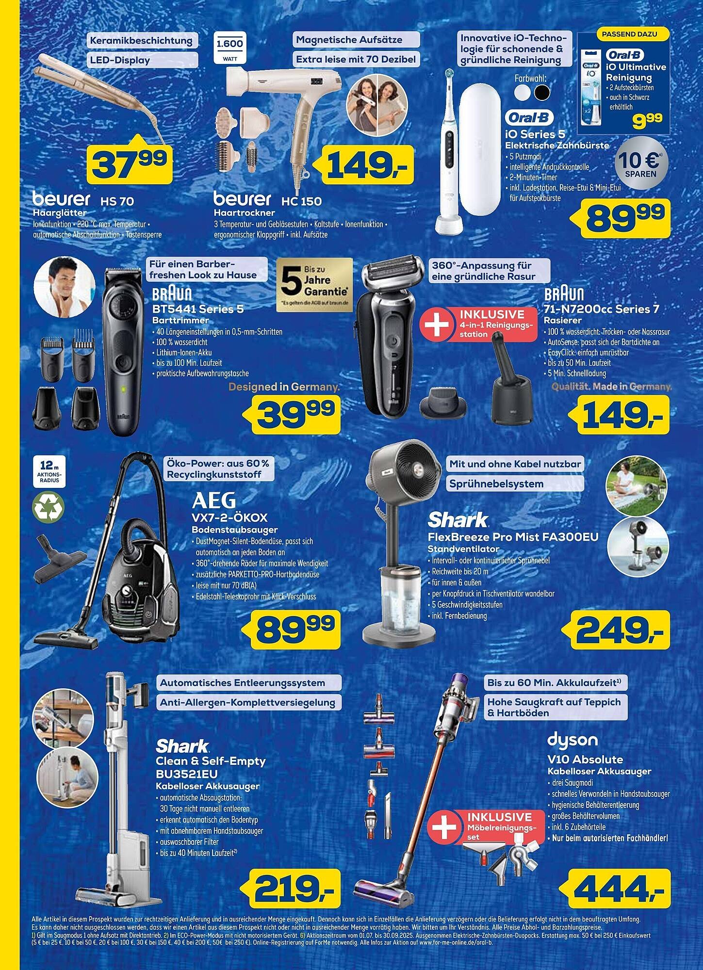 Euronics Prospekt (2025-07-30 - 2025-08-10) | 4