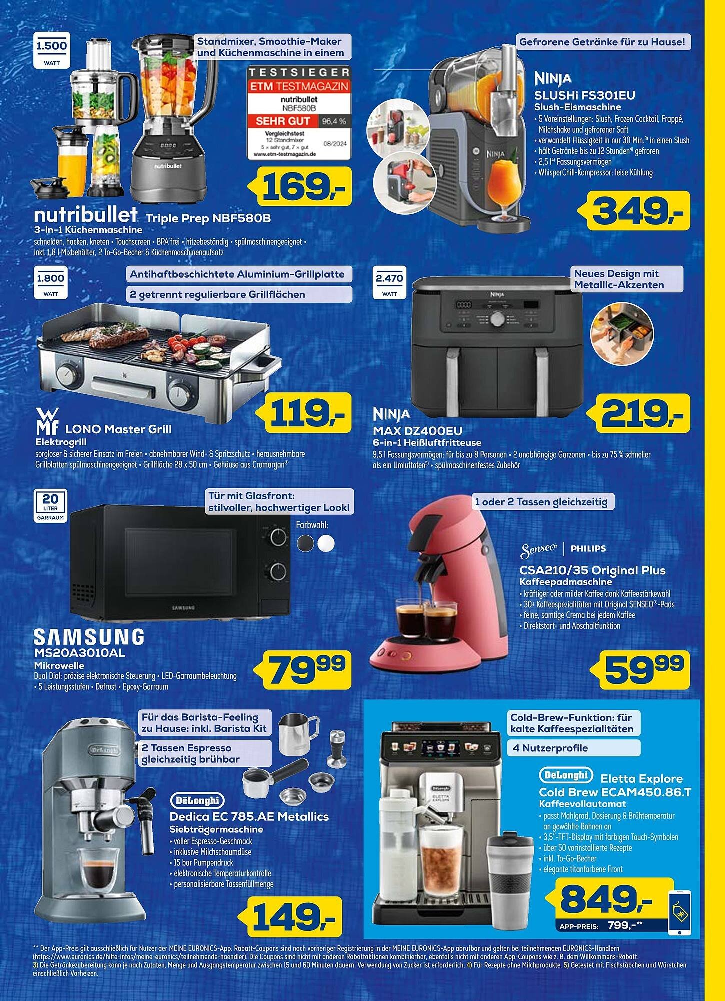 Euronics Prospekt (2025-07-30 - 2025-08-10) | 5