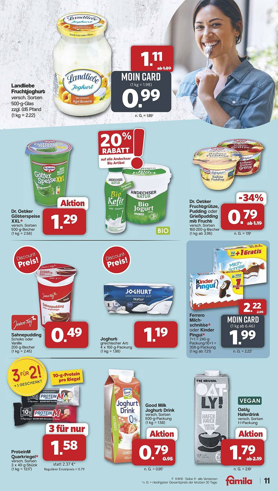 Famila Nord West Prospekt