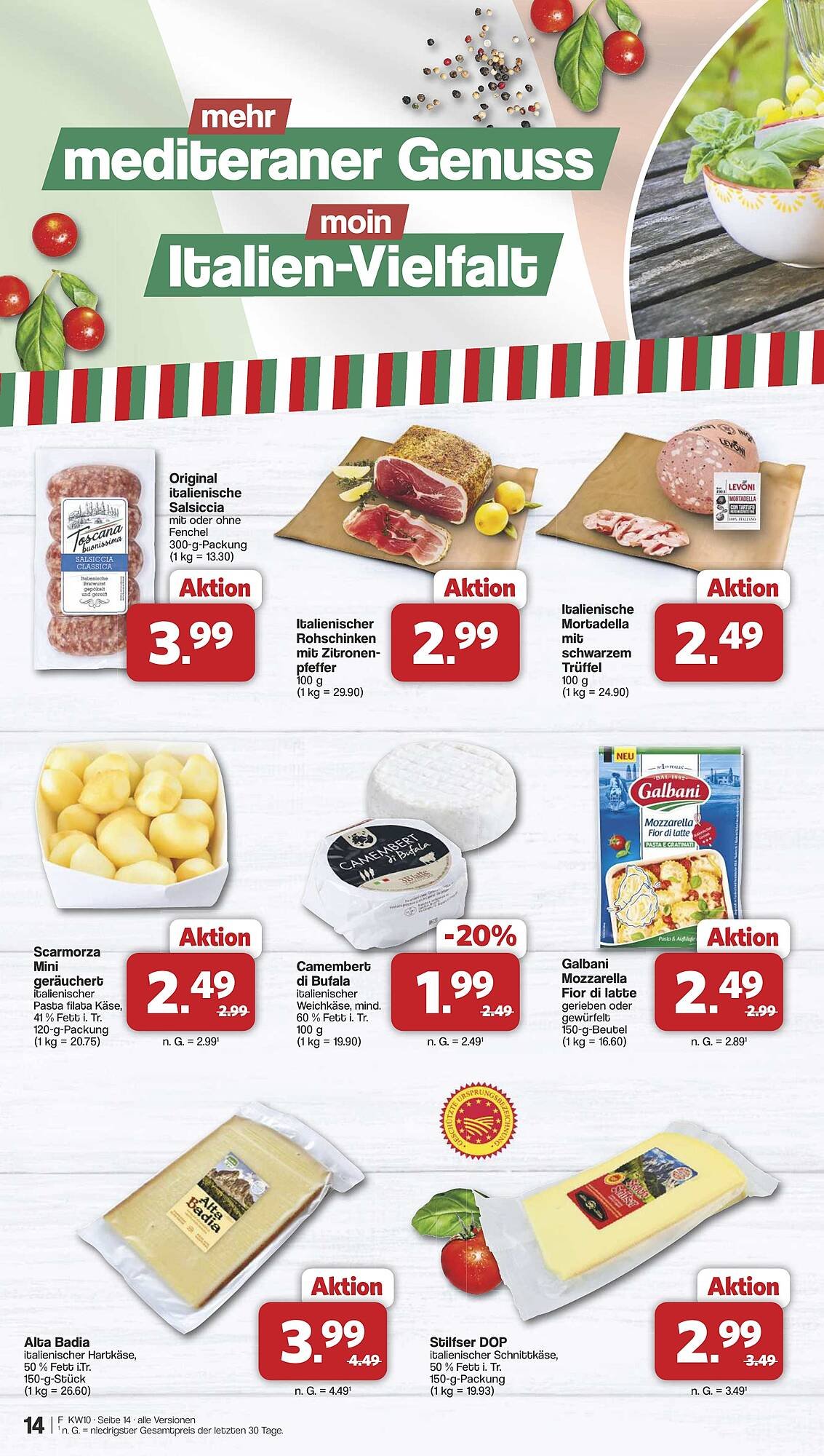 Famila Nord West Prospekt