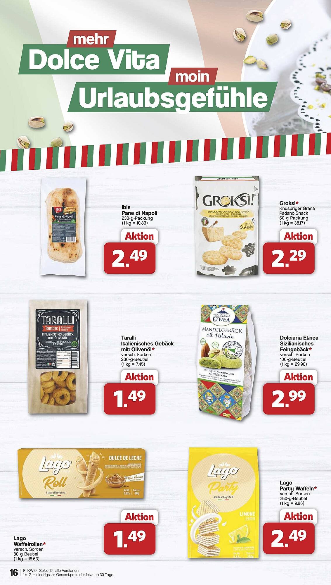 Famila Nord West Prospekt