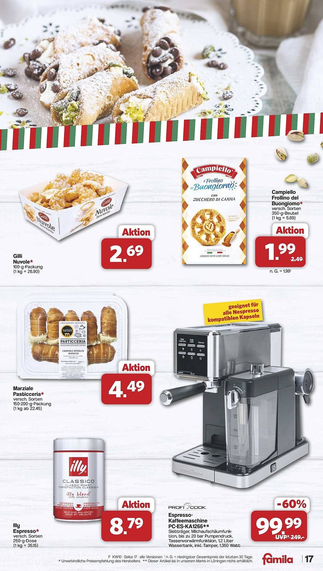 Famila Nord West Prospekt