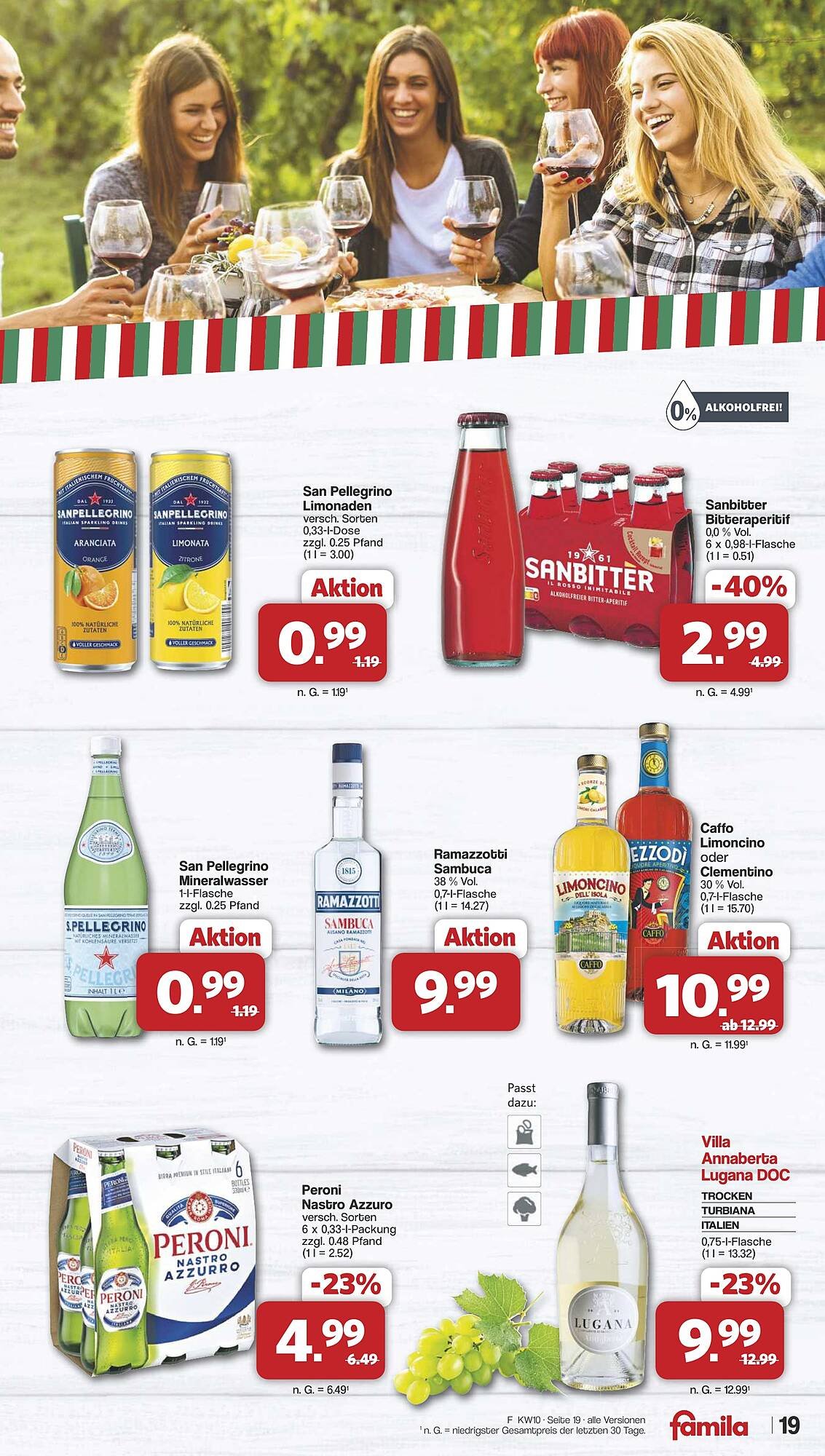 Famila Nord West Prospekt