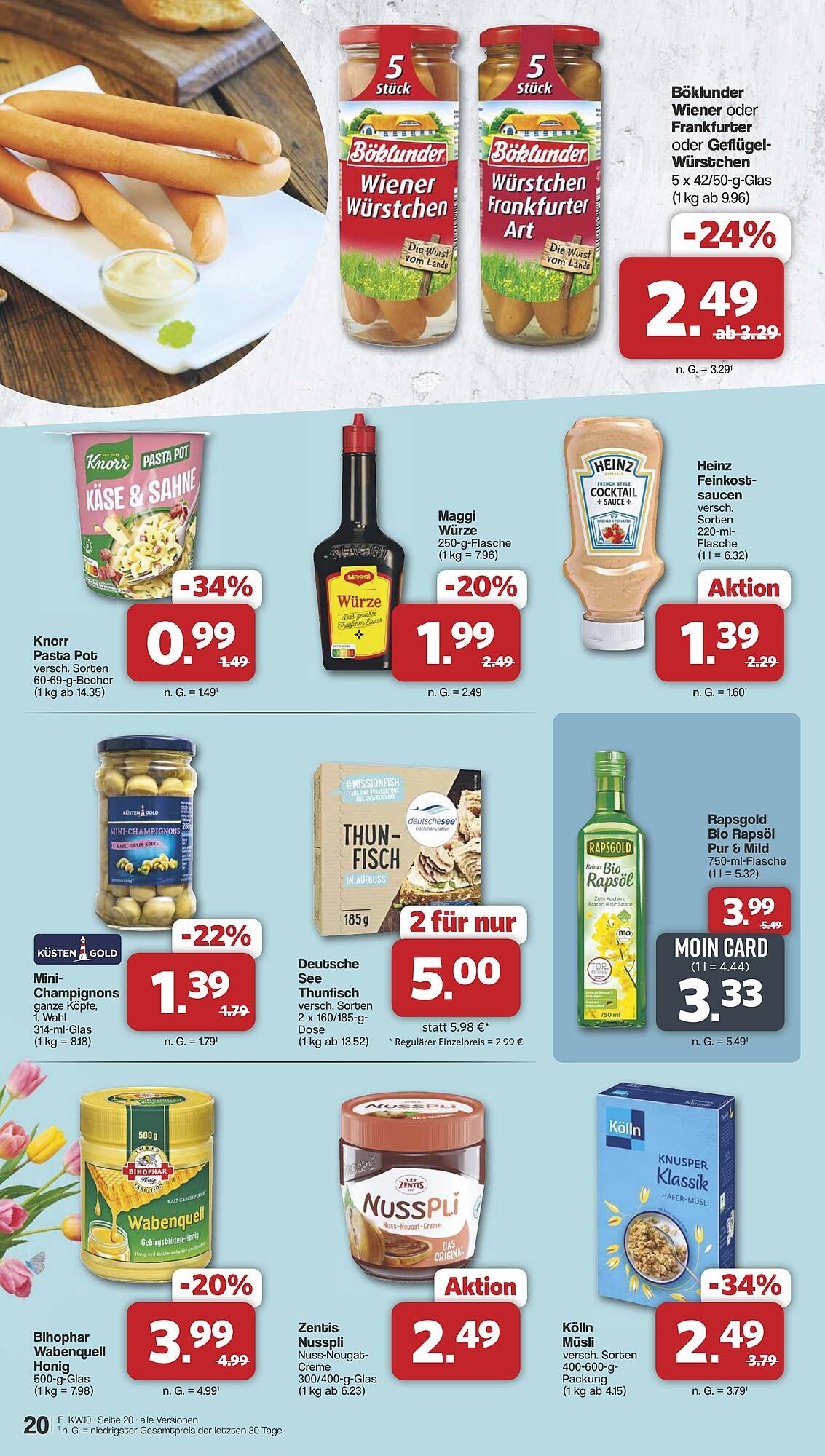 Famila Nord West Prospekt