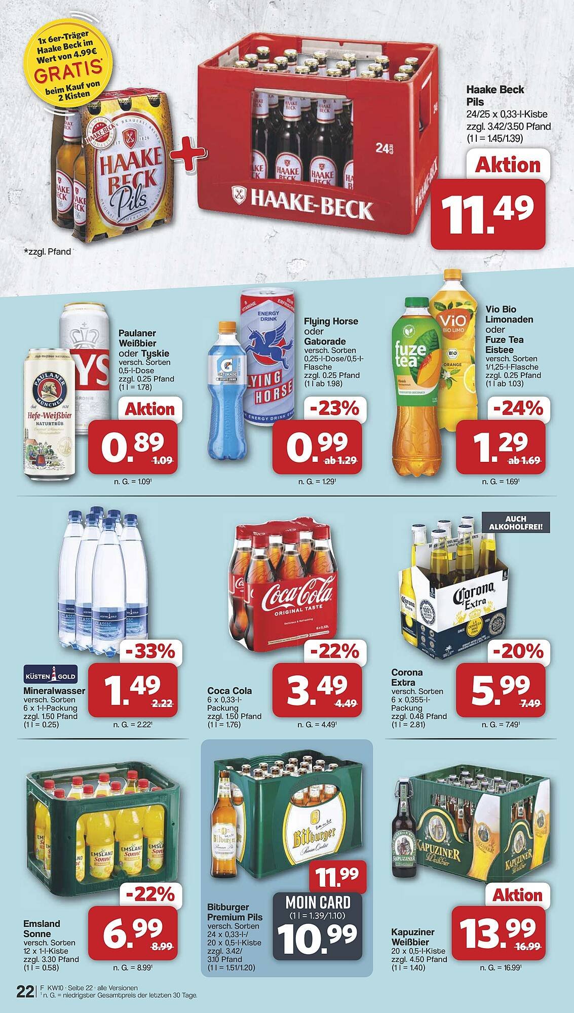 Famila Nord West Prospekt