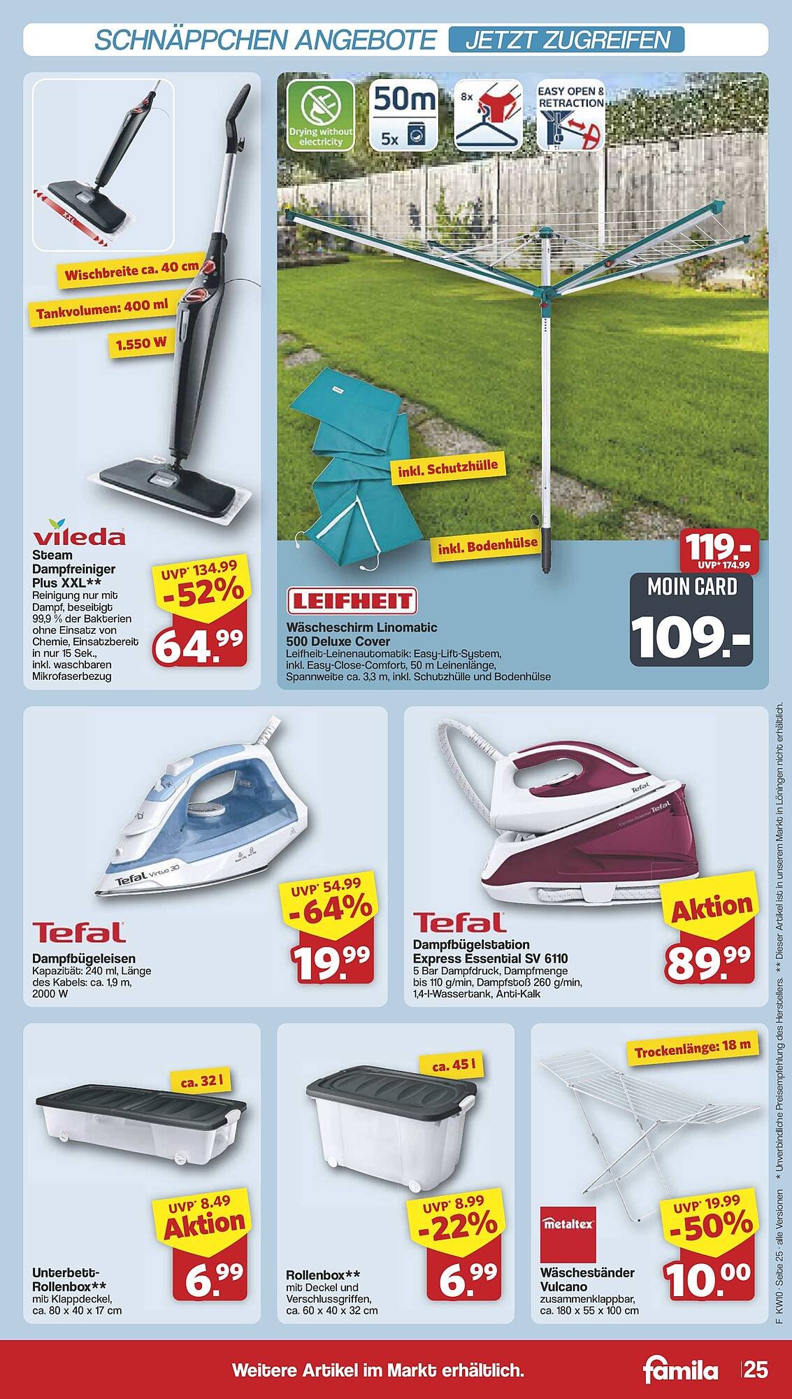 Famila Nord West Prospekt