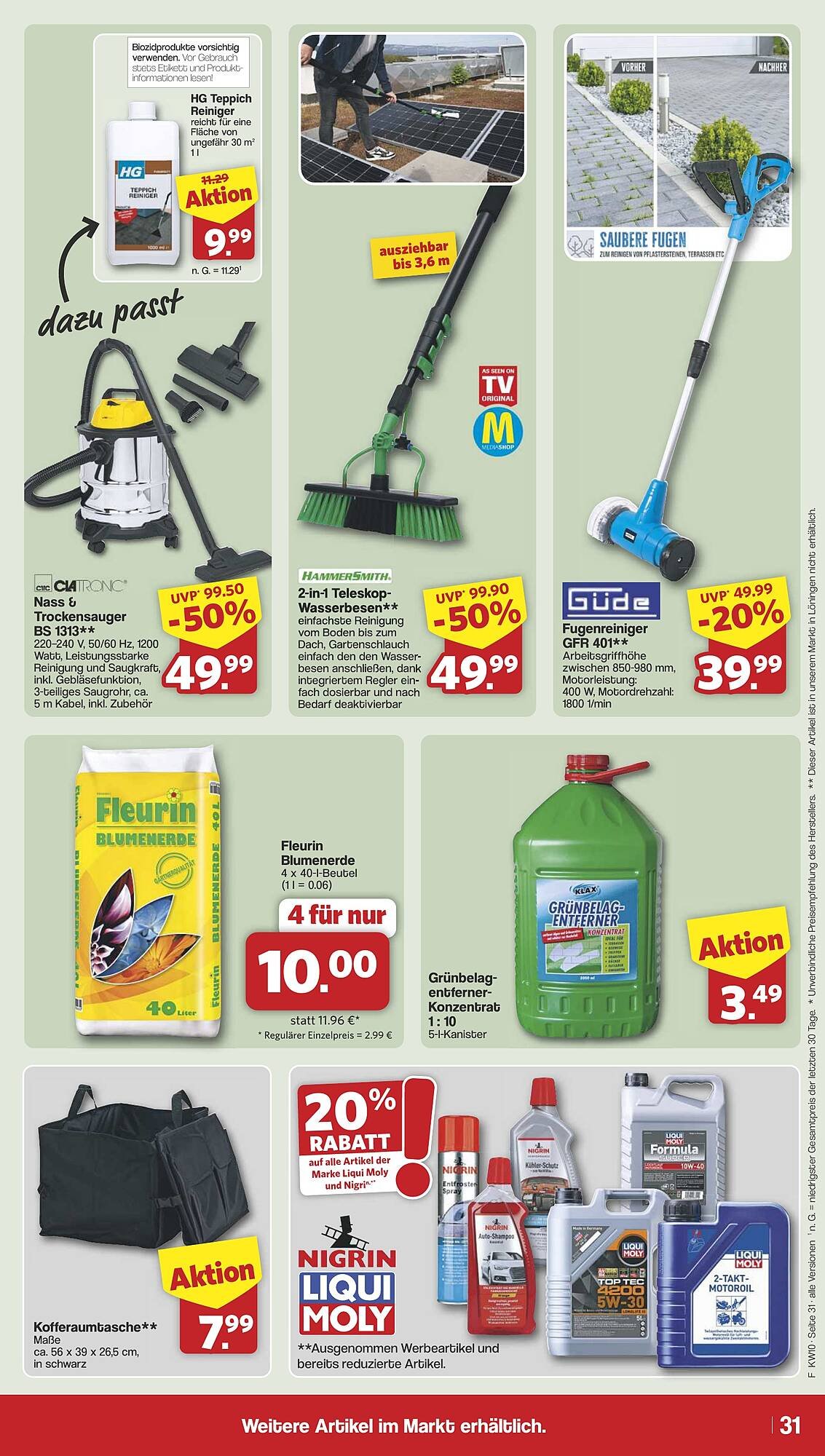 Famila Nord West Prospekt