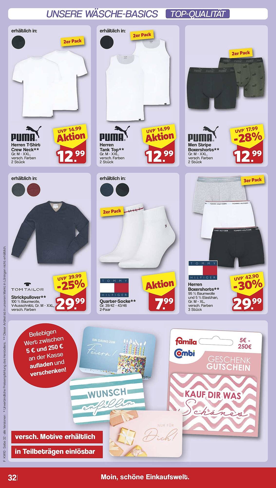 Famila Nord West Prospekt