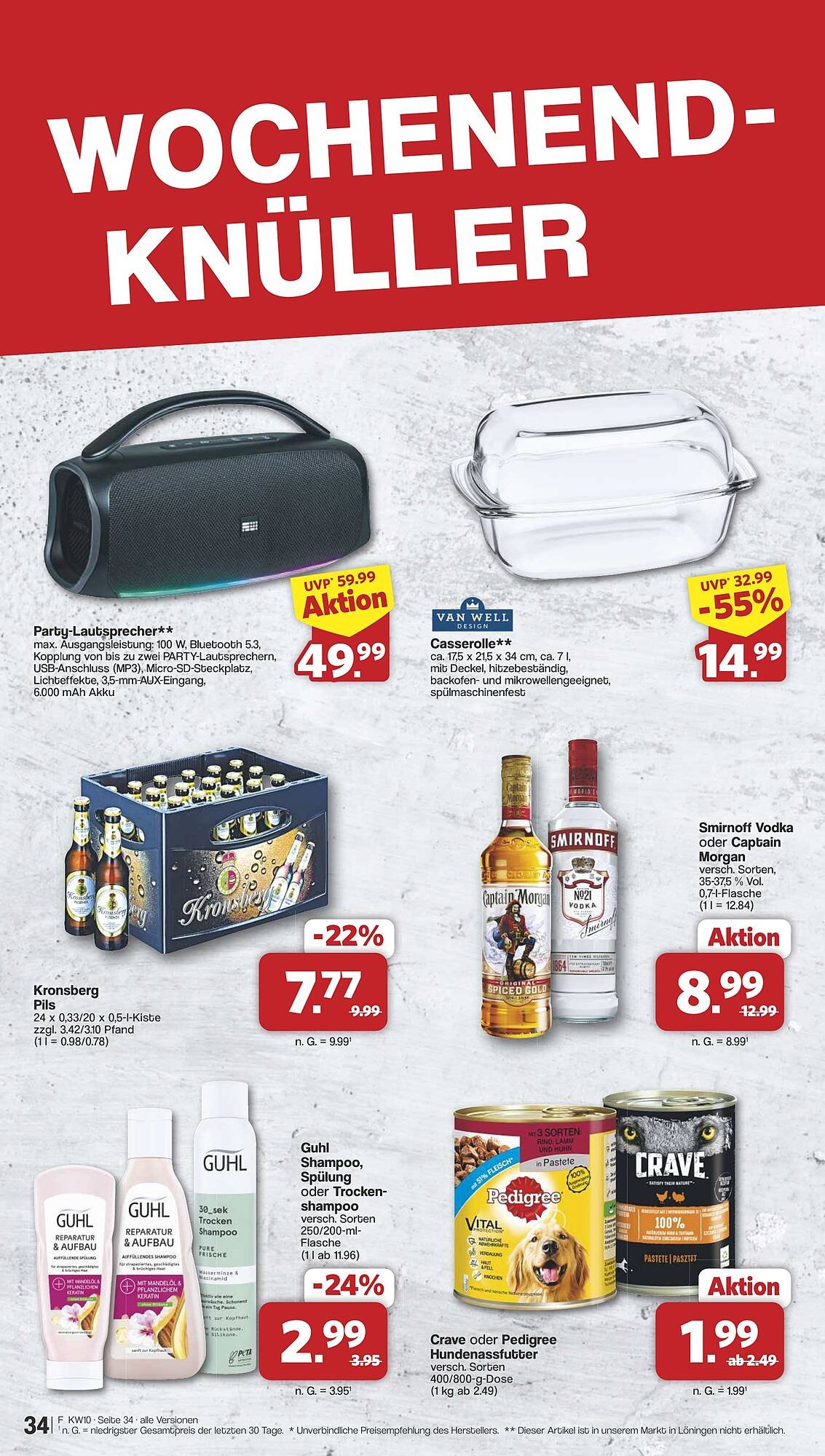 Famila Nord West Prospekt