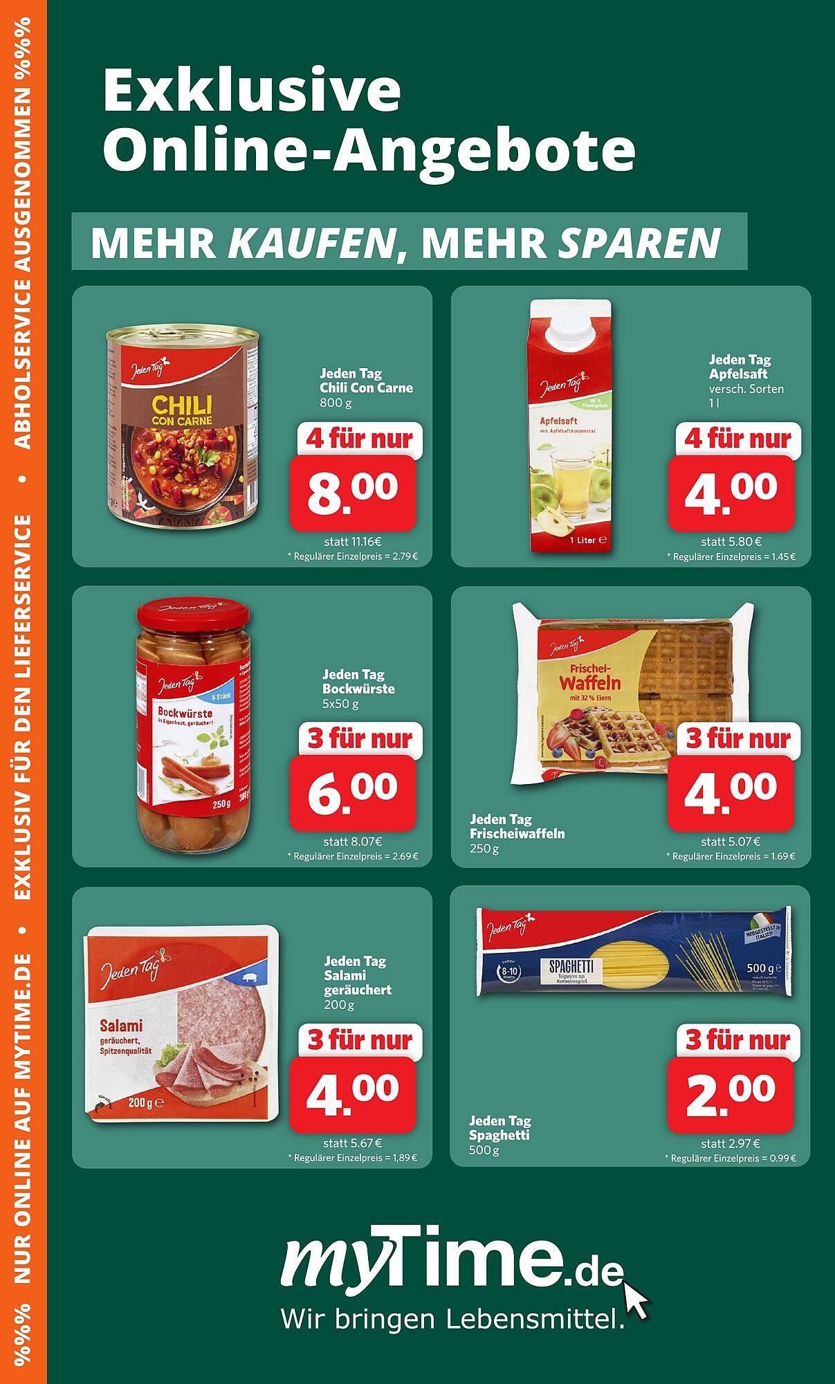 Famila Nord West Prospekt