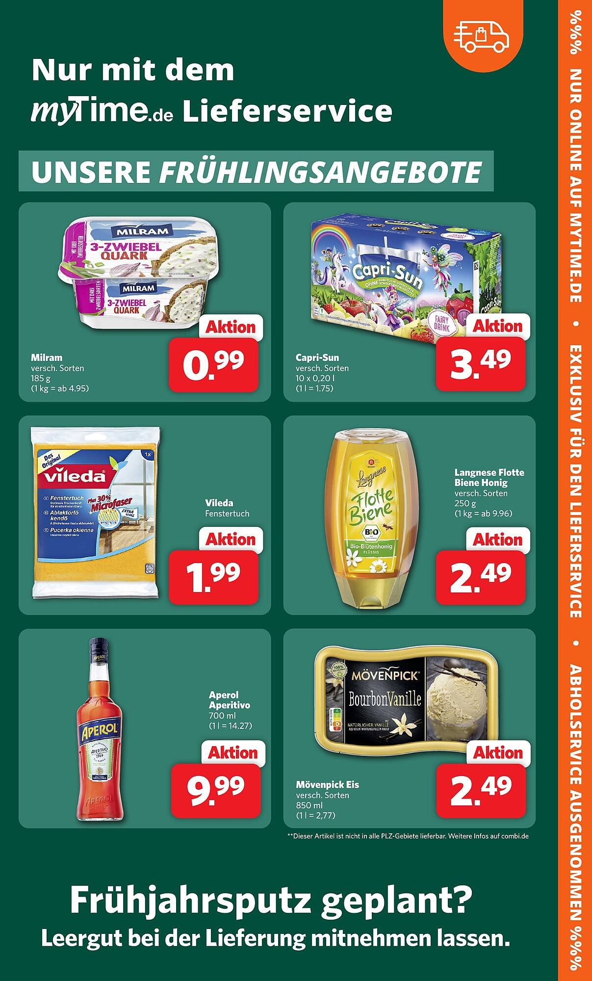 Famila Nord West Prospekt