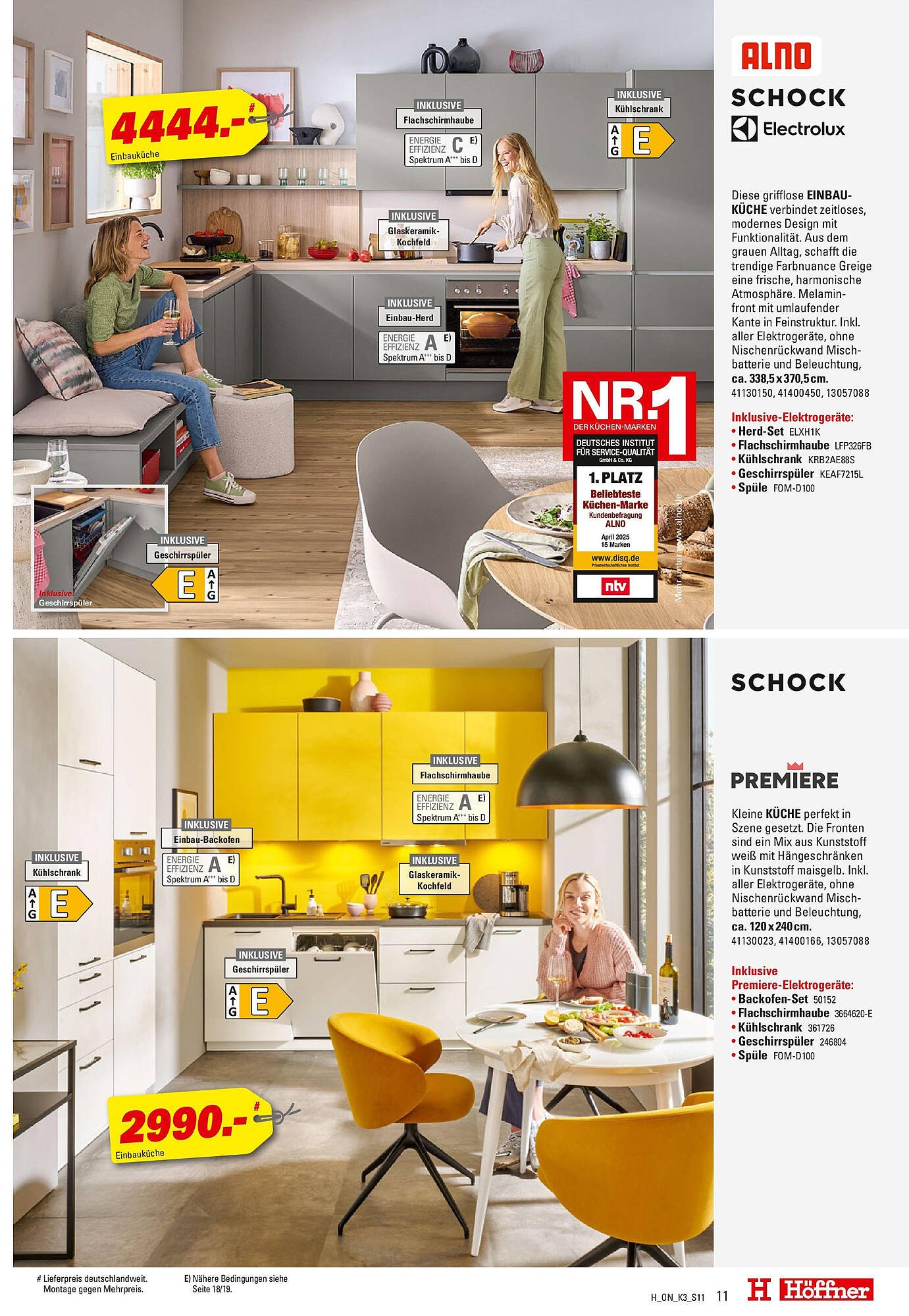 Höffner Prospekt (2025-07-31 - 2025-08-12) | 11