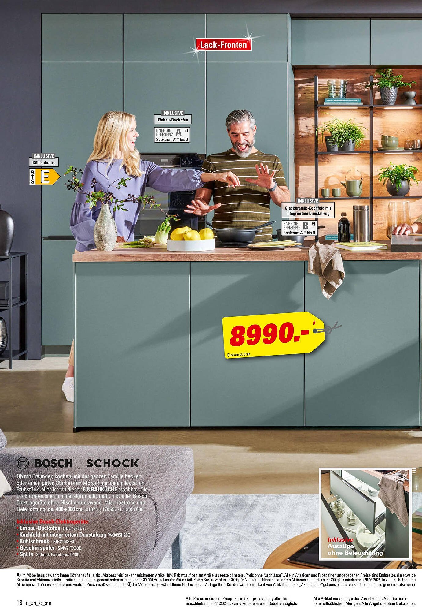 Höffner Prospekt (2025-07-31 - 2025-08-12) | 18