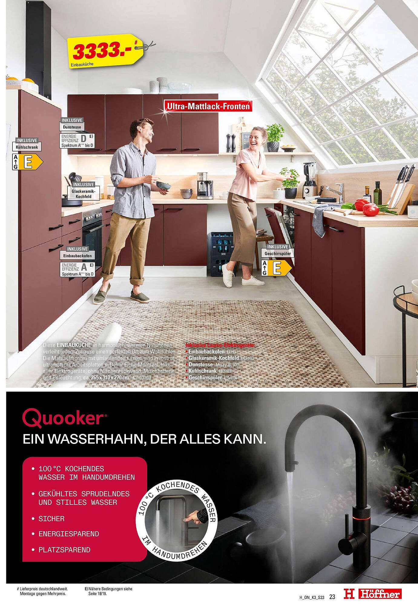 Höffner Prospekt (2025-07-31 - 2025-08-12) | 23