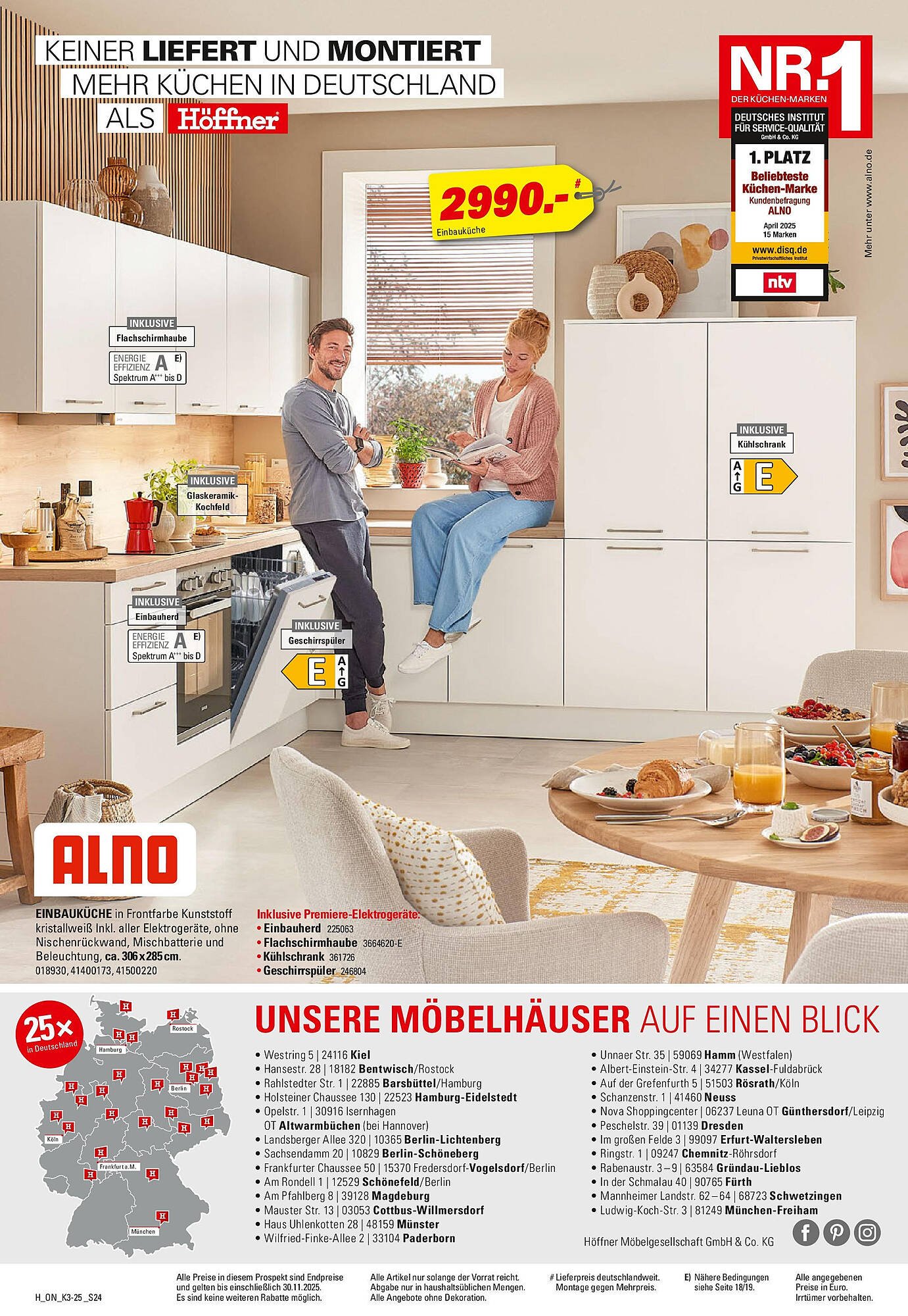Höffner Prospekt (2025-07-31 - 2025-08-12) | 24