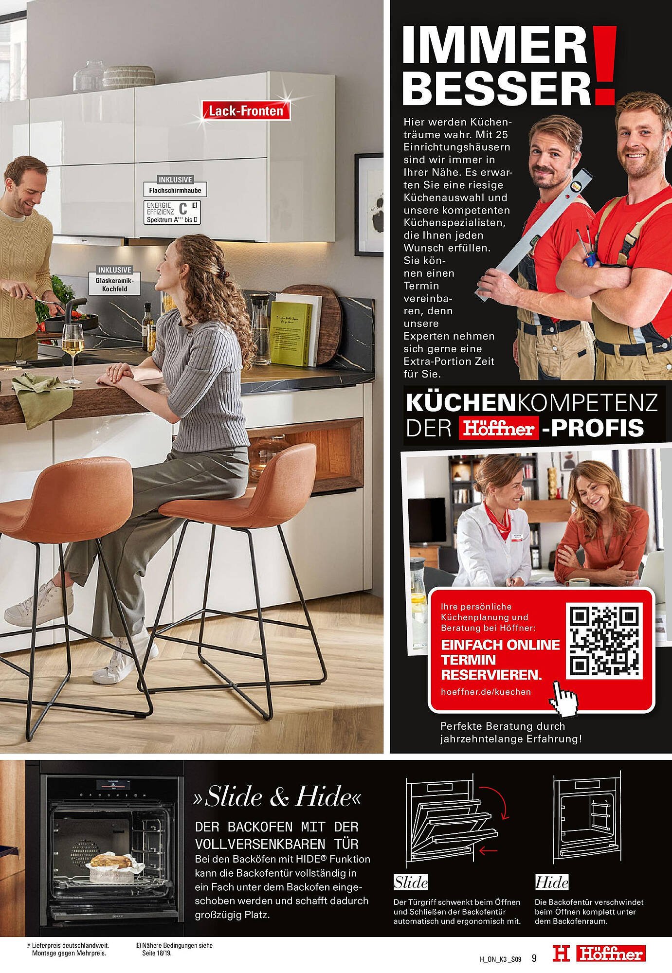 Höffner Prospekt (2025-07-31 - 2025-08-12) | 9