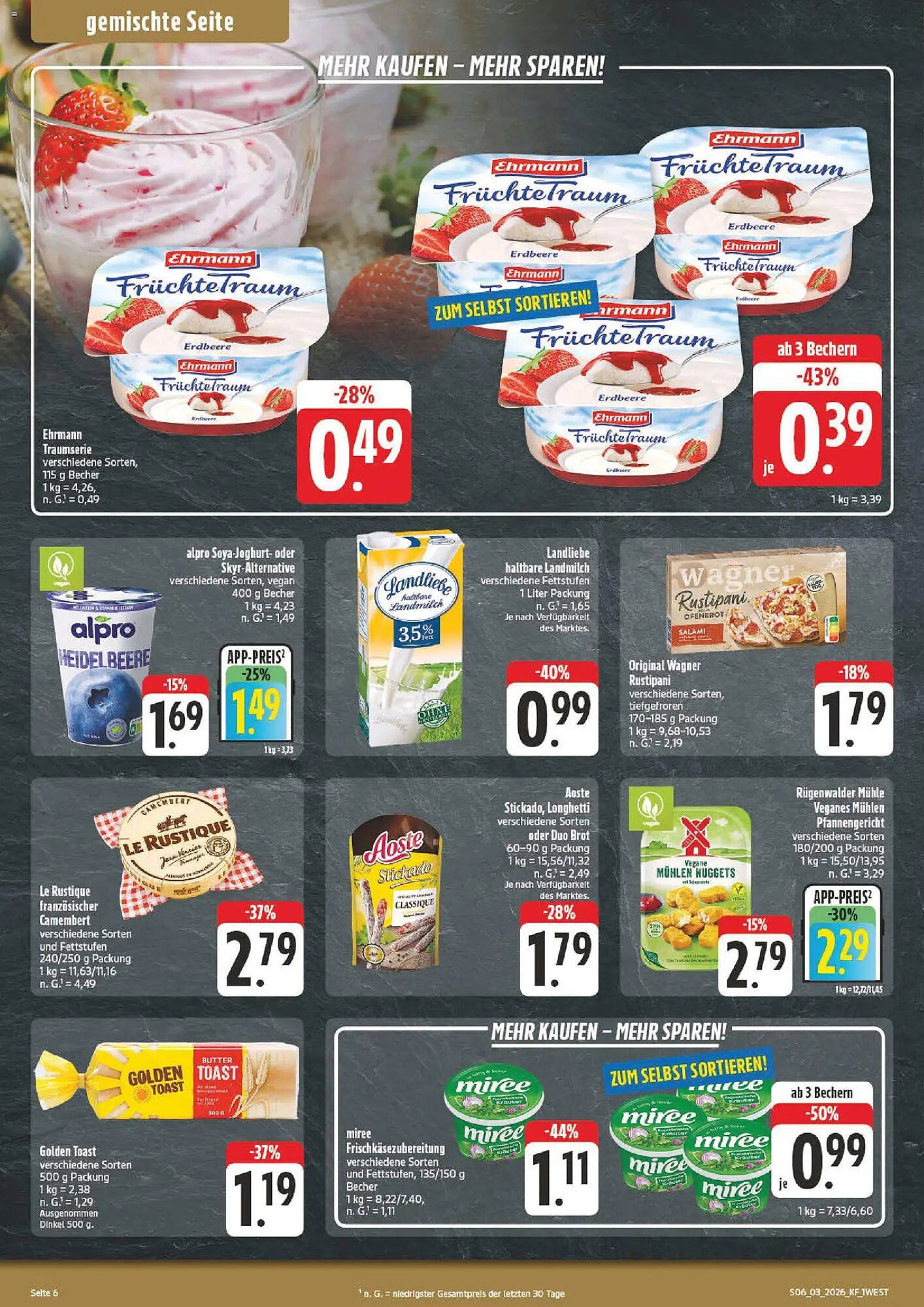 Nah &amp; gut Prospekt