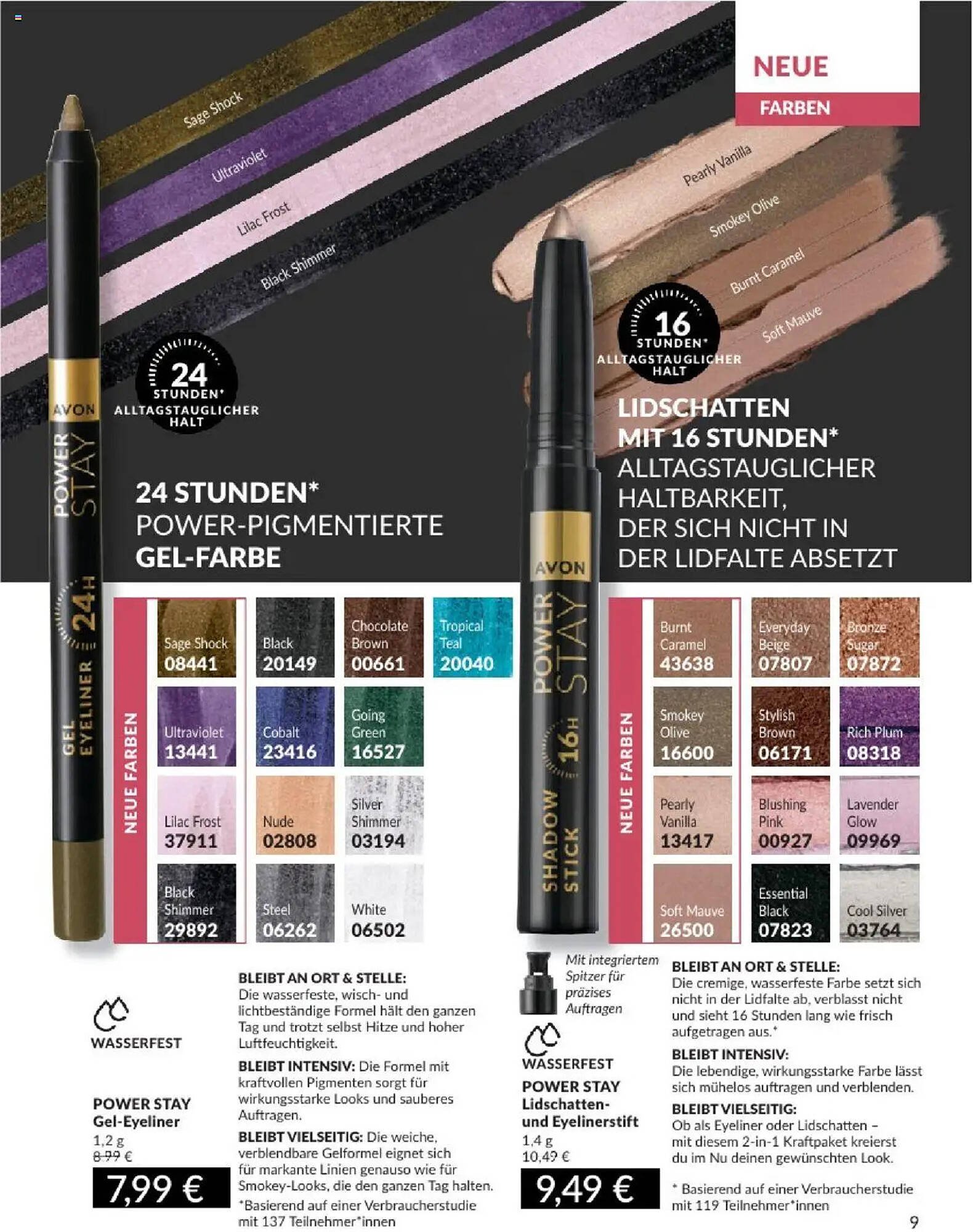 Avon Prospekt (2025-08-01 - 2025-08-31)