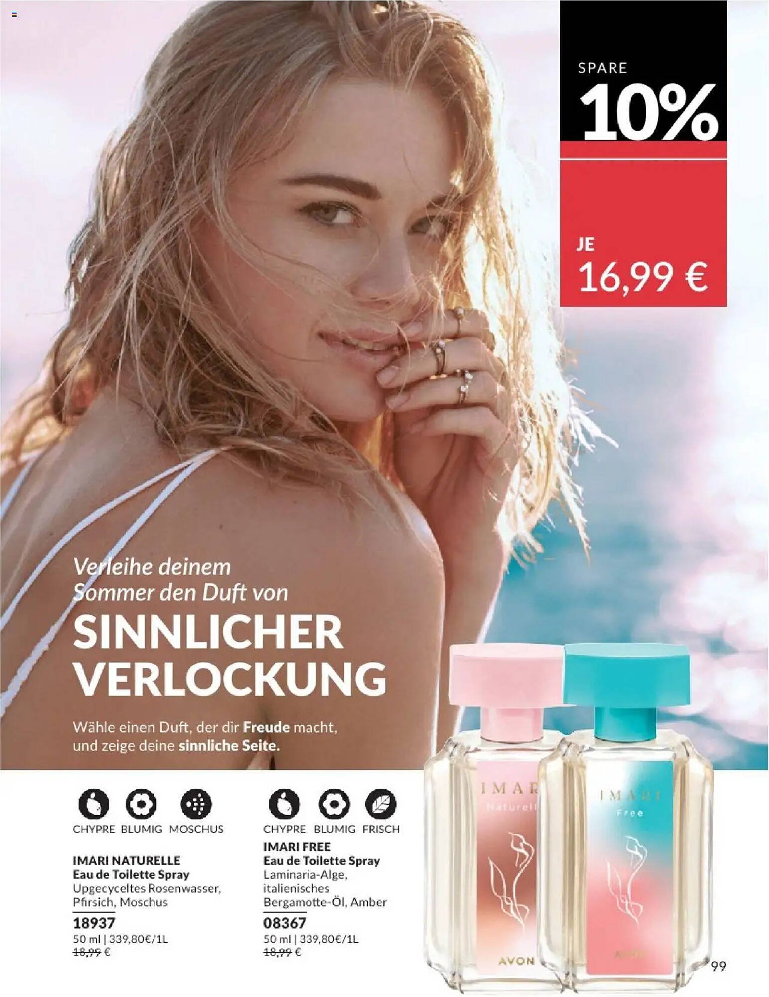 Avon Prospekt (2025-08-01 - 2025-08-31)