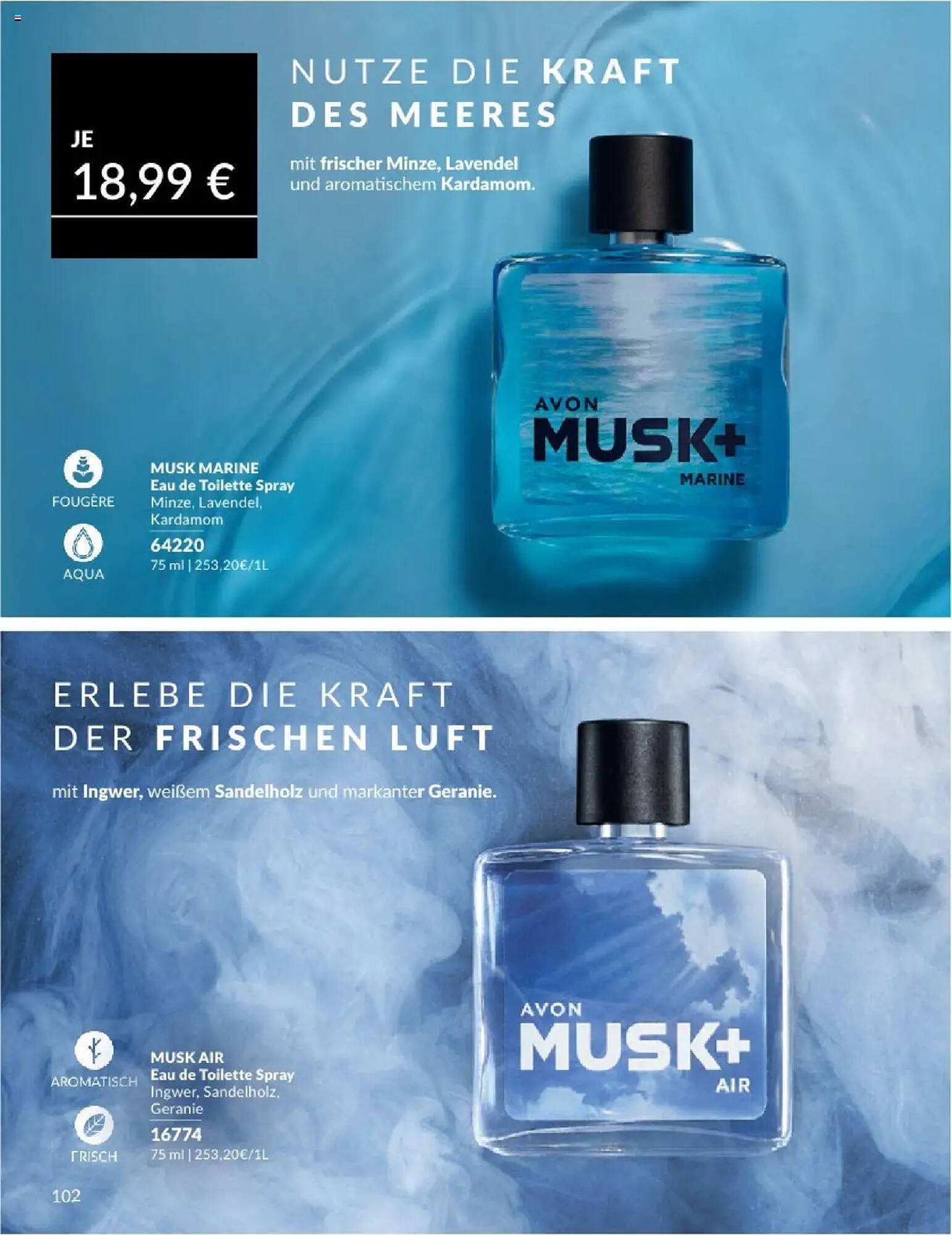 Avon Prospekt (2025-08-01 - 2025-08-31)
