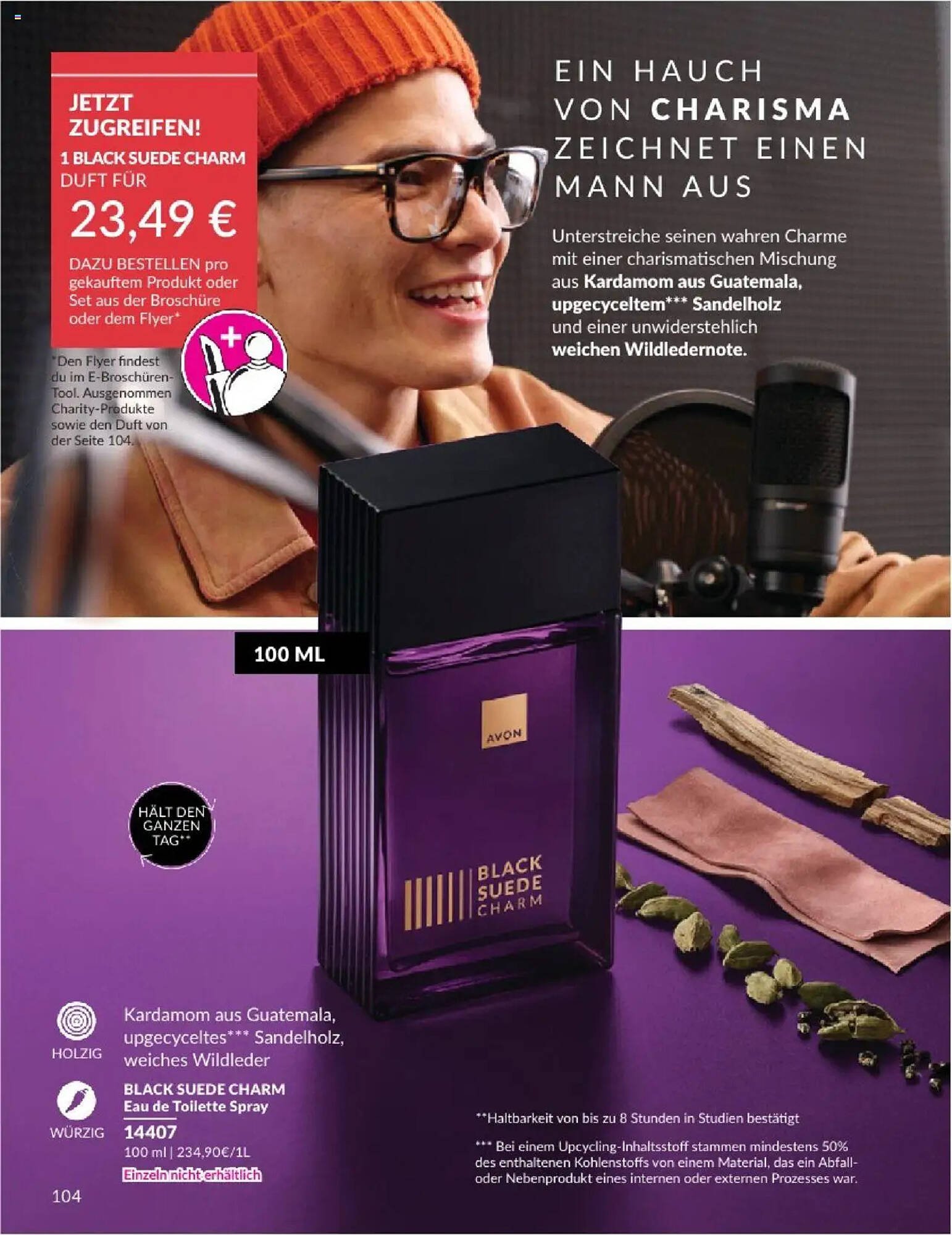 Avon Prospekt (2025-08-01 - 2025-08-31)