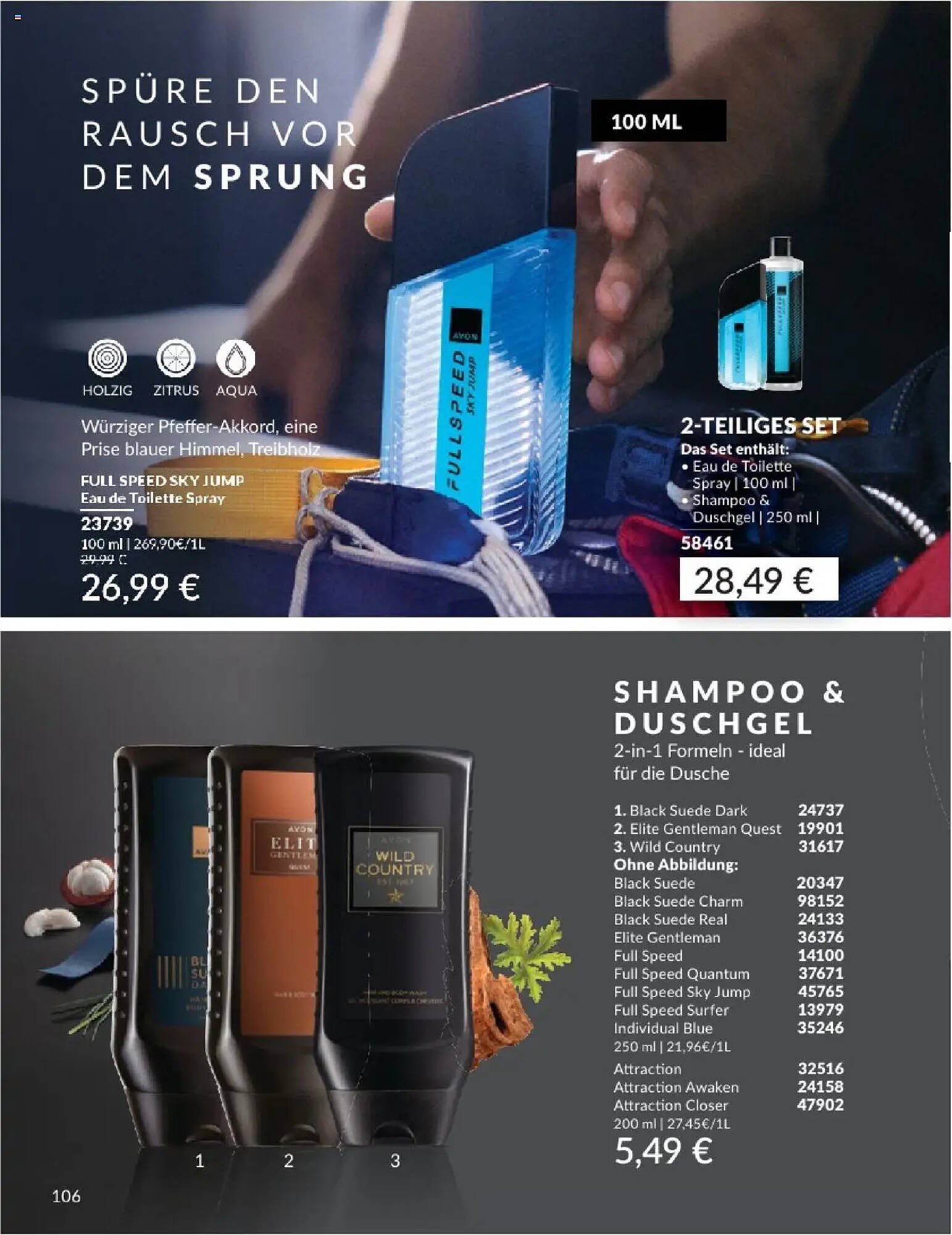 Avon Prospekt (2025-08-01 - 2025-08-31)