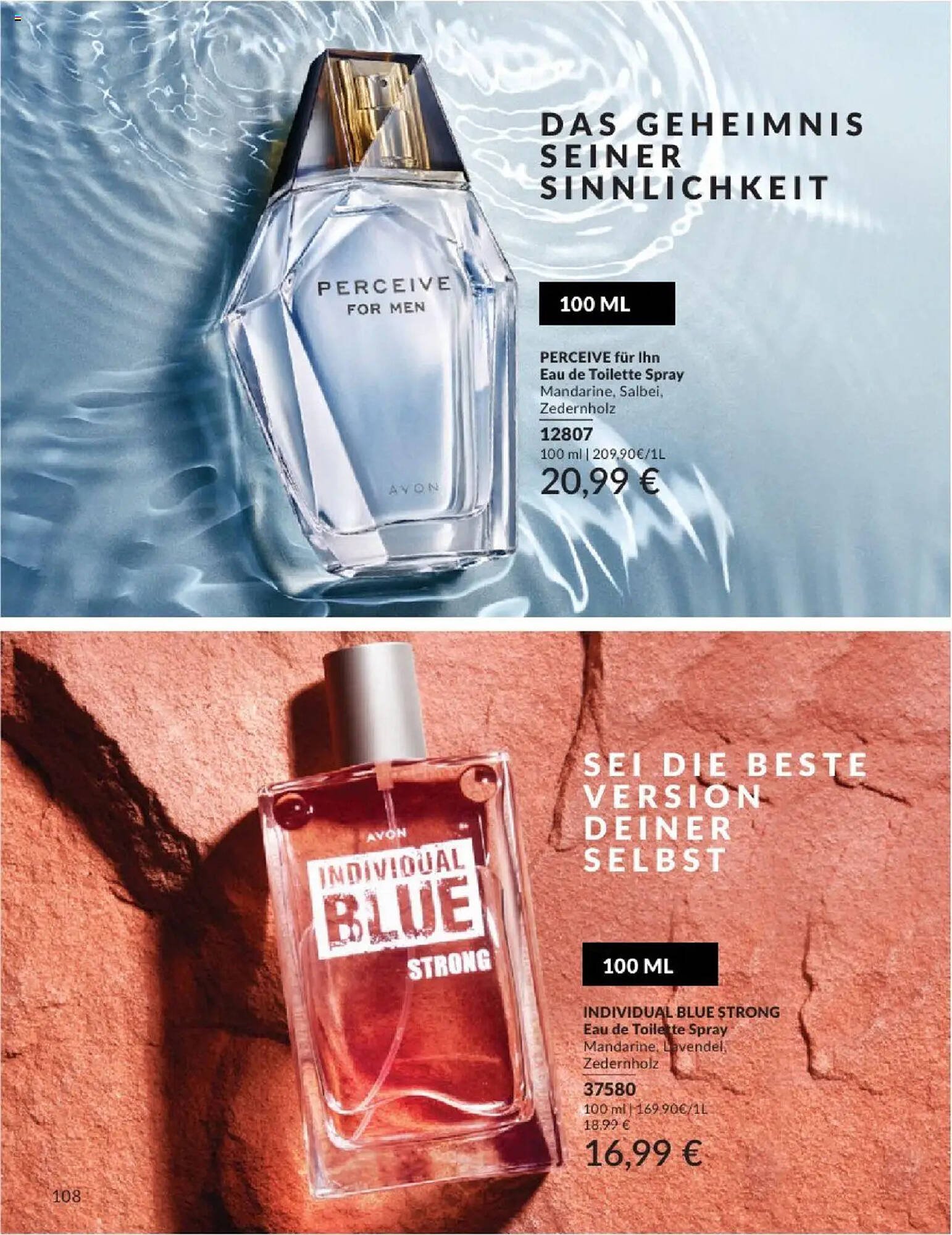 Avon Prospekt (2025-08-01 - 2025-08-31)