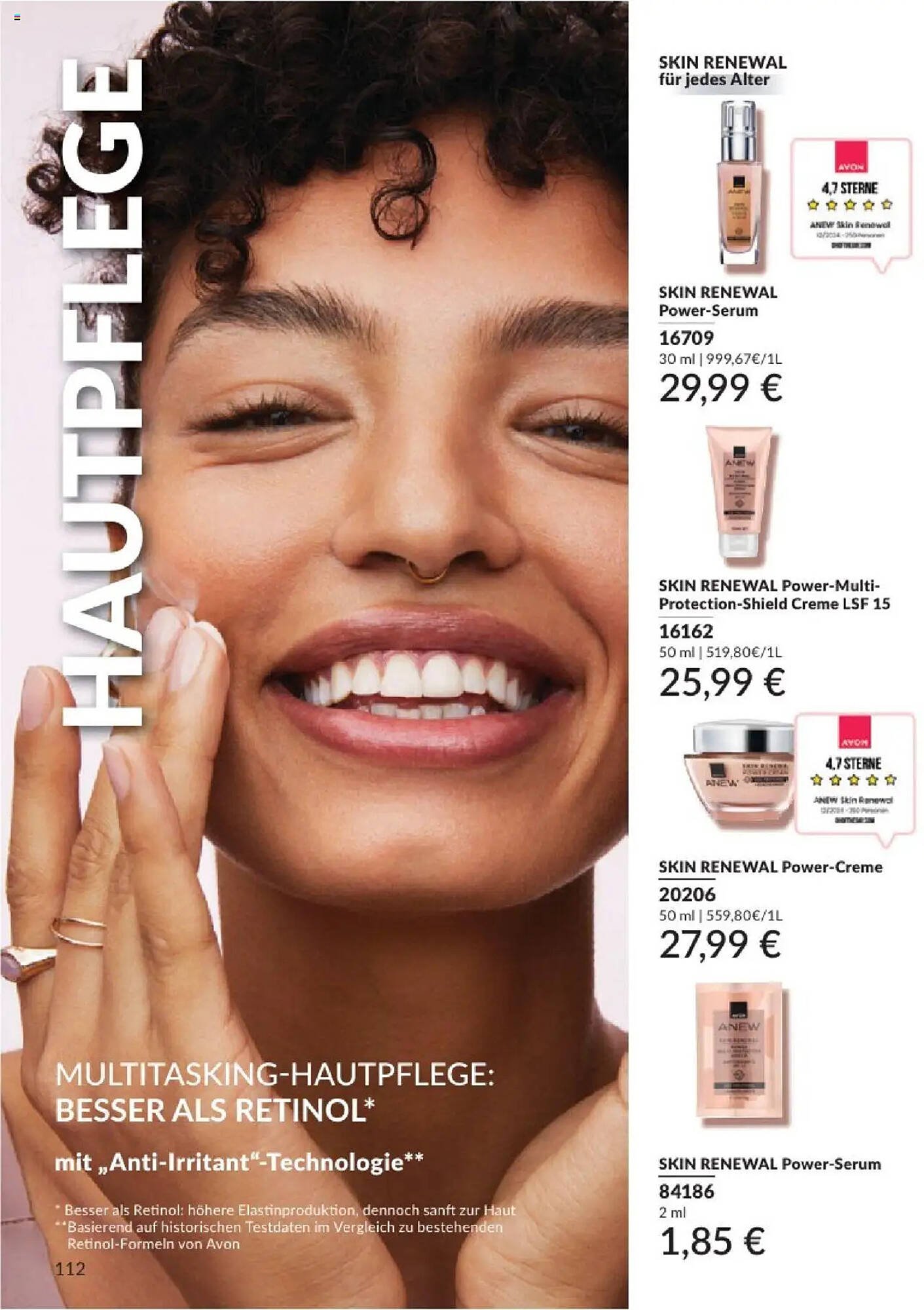 Avon Prospekt (2025-08-01 - 2025-08-31)