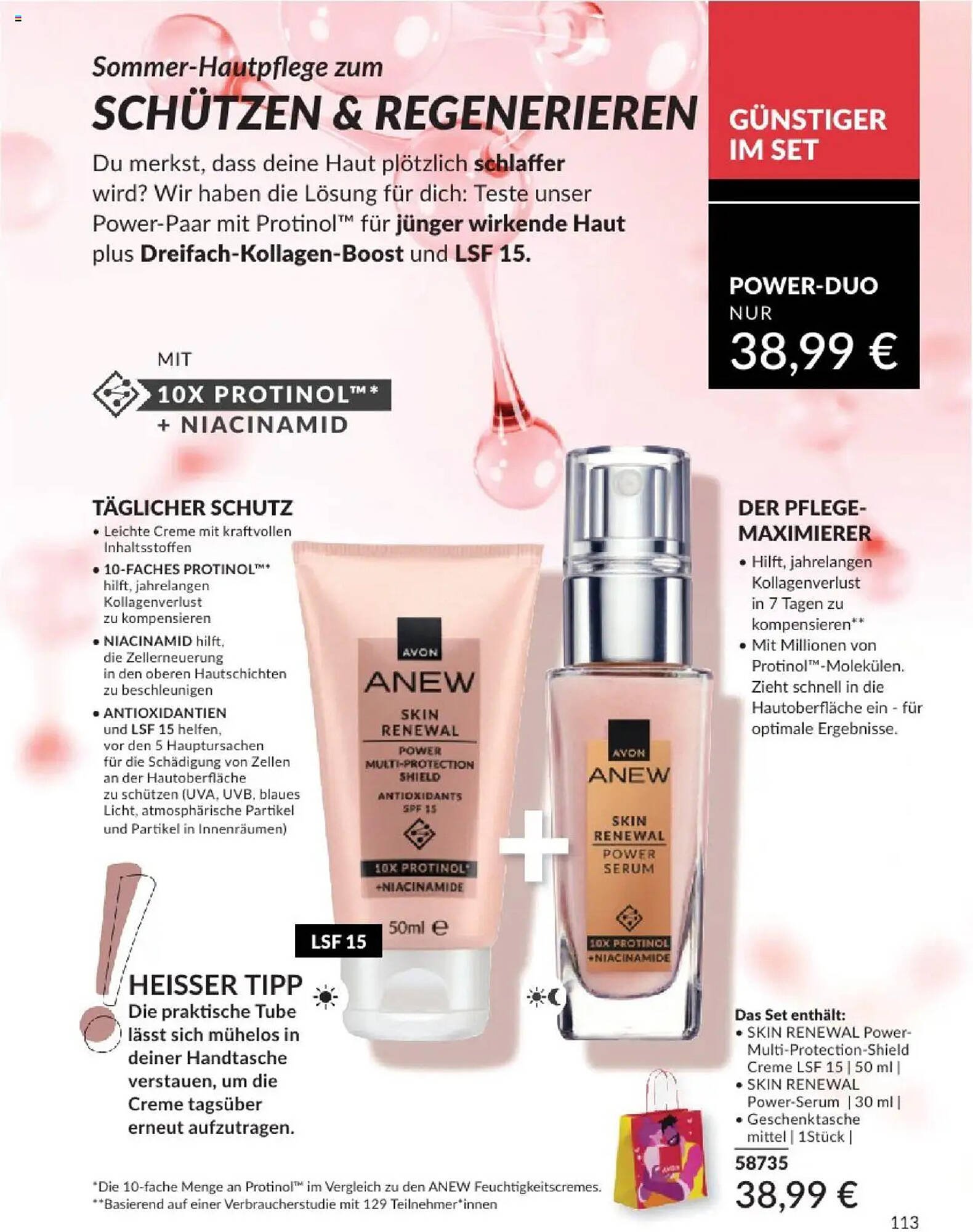 Avon Prospekt (2025-08-01 - 2025-08-31)
