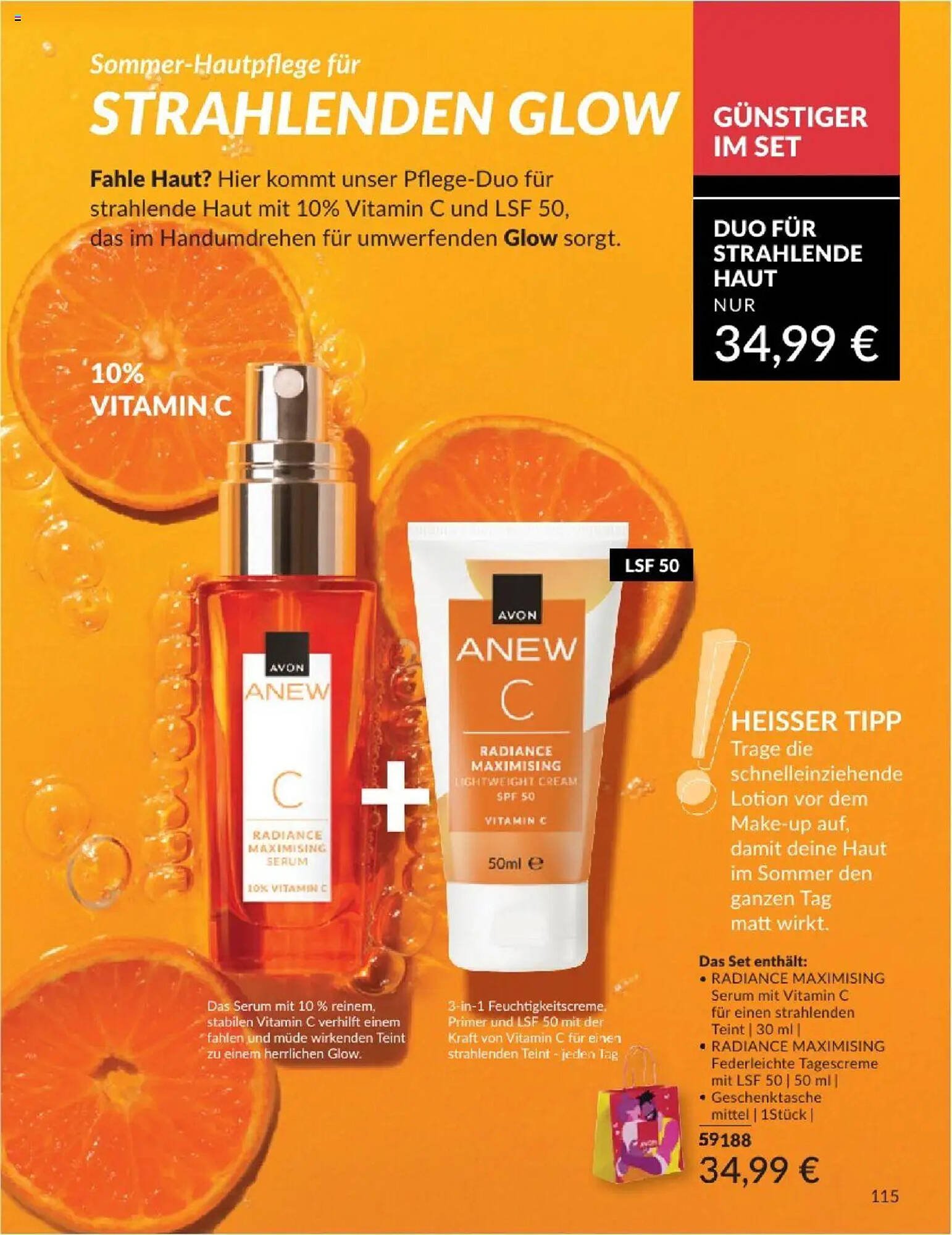 Avon Prospekt (2025-08-01 - 2025-08-31)