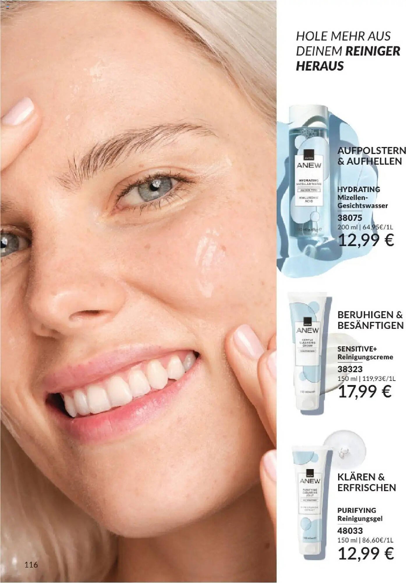 Avon Prospekt (2025-08-01 - 2025-08-31)