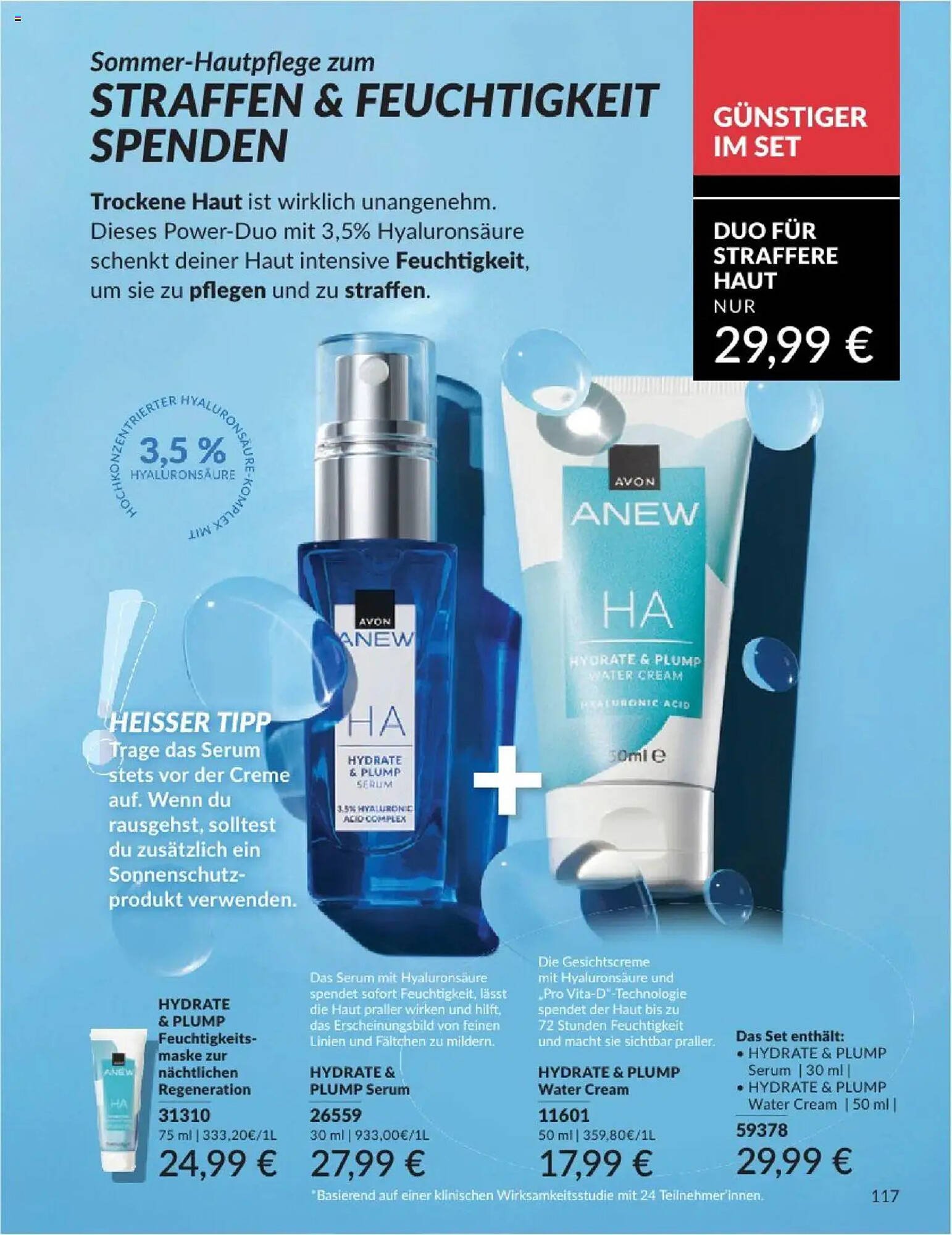 Avon Prospekt (2025-08-01 - 2025-08-31)