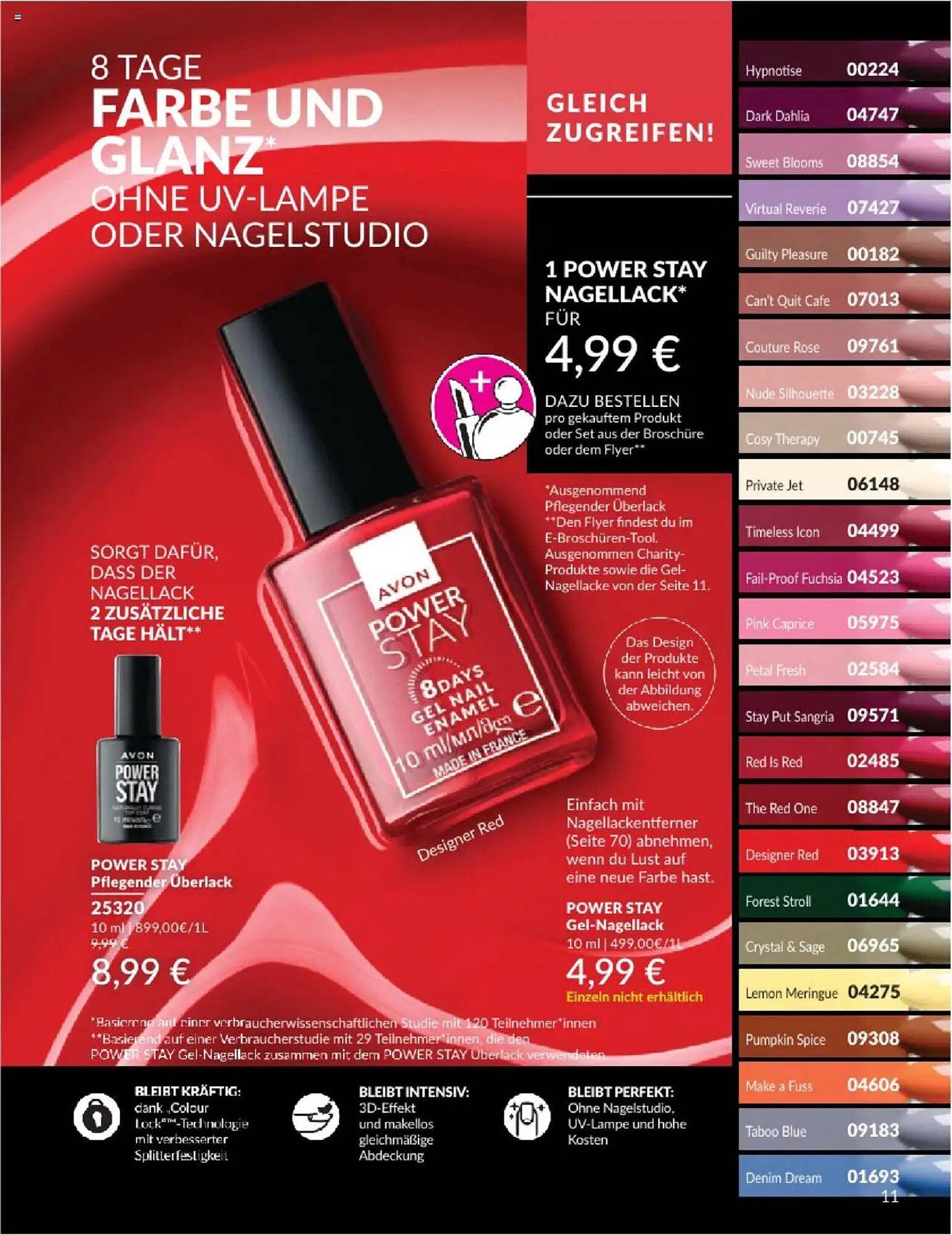 Avon Prospekt (2025-08-01 - 2025-08-31)