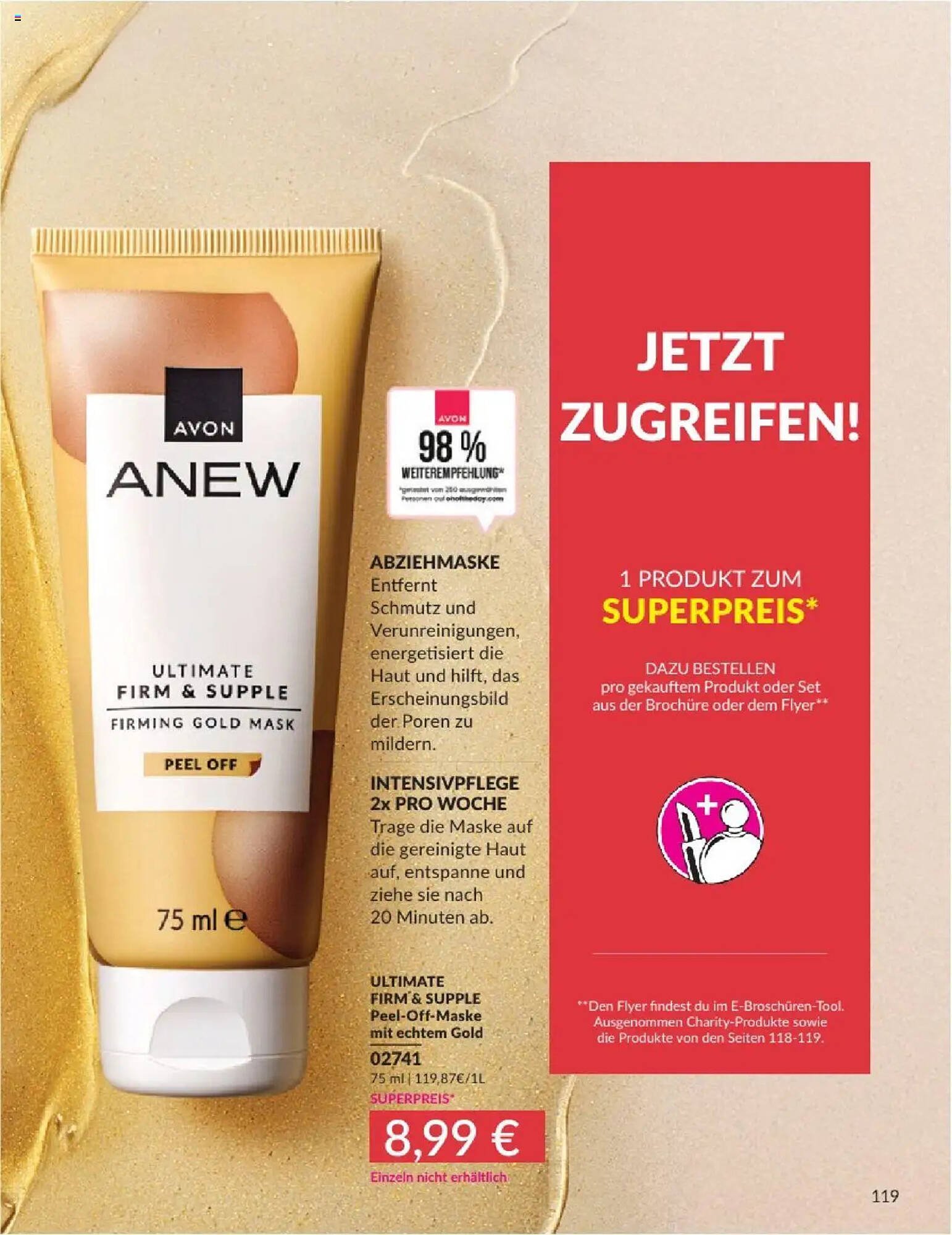 Avon Prospekt (2025-08-01 - 2025-08-31)