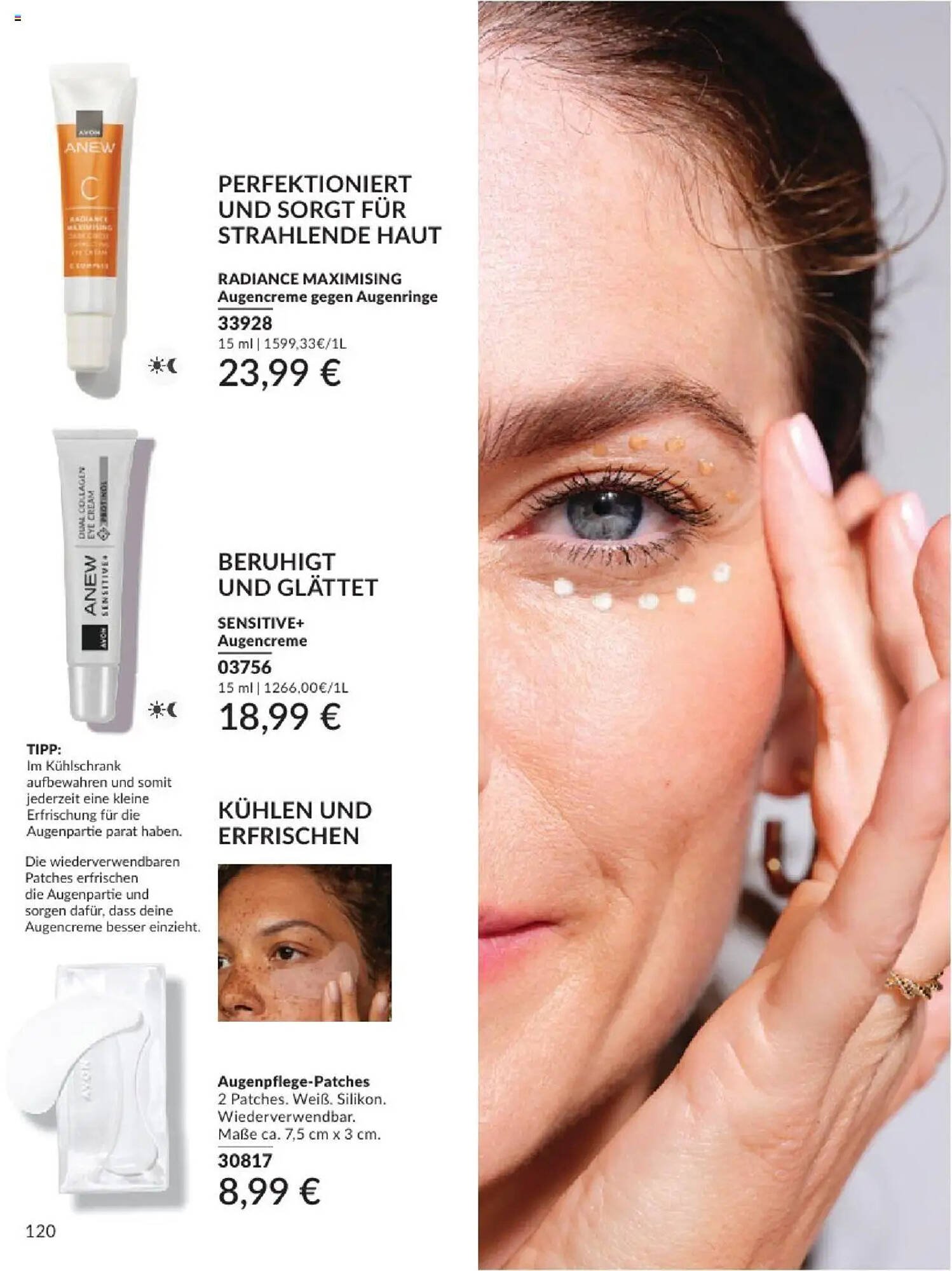 Avon Prospekt (2025-08-01 - 2025-08-31)