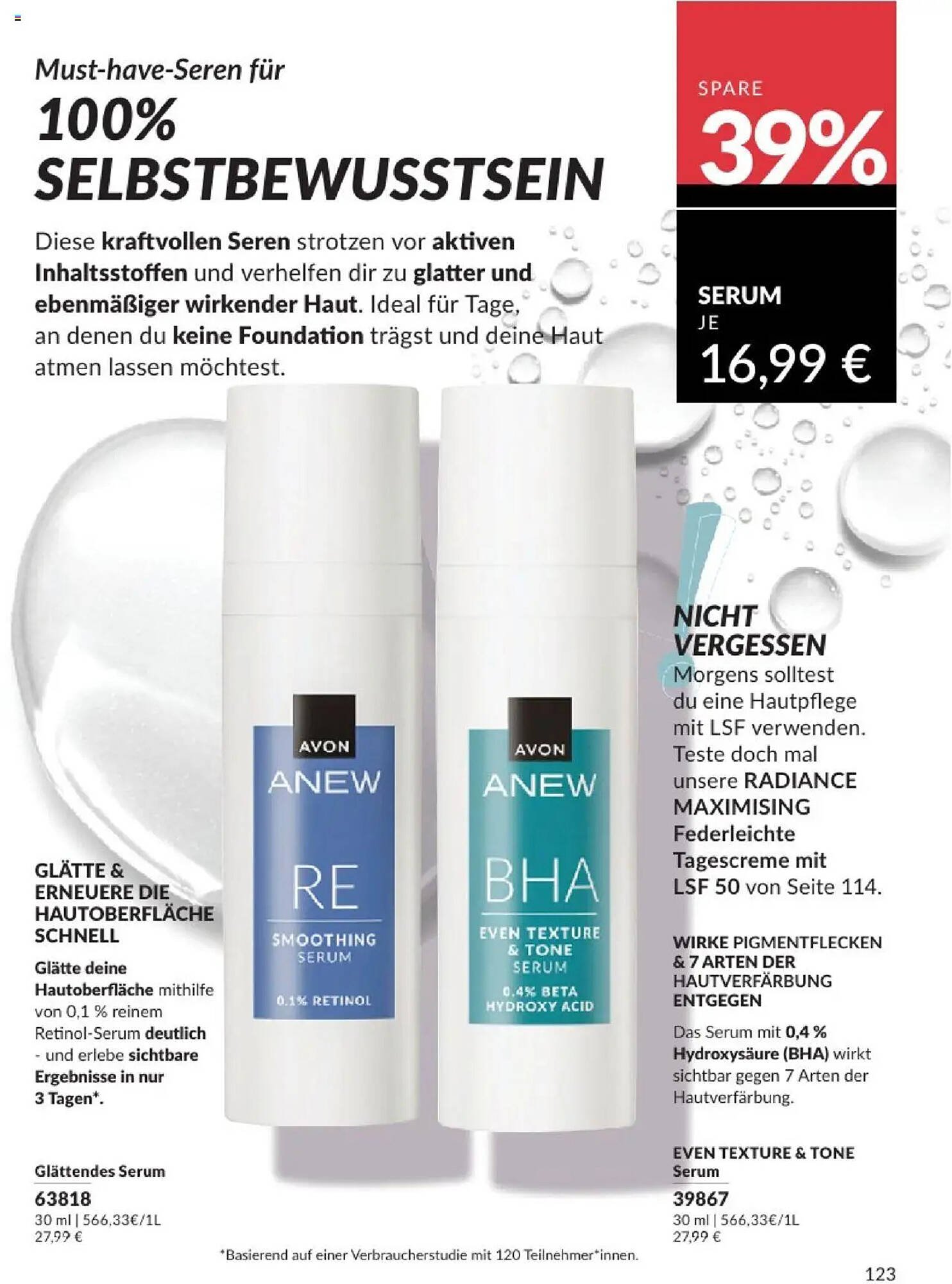 Avon Prospekt (2025-08-01 - 2025-08-31)