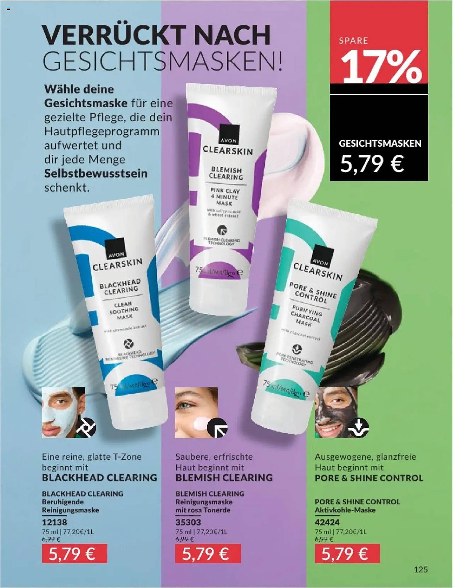 Avon Prospekt (2025-08-01 - 2025-08-31)