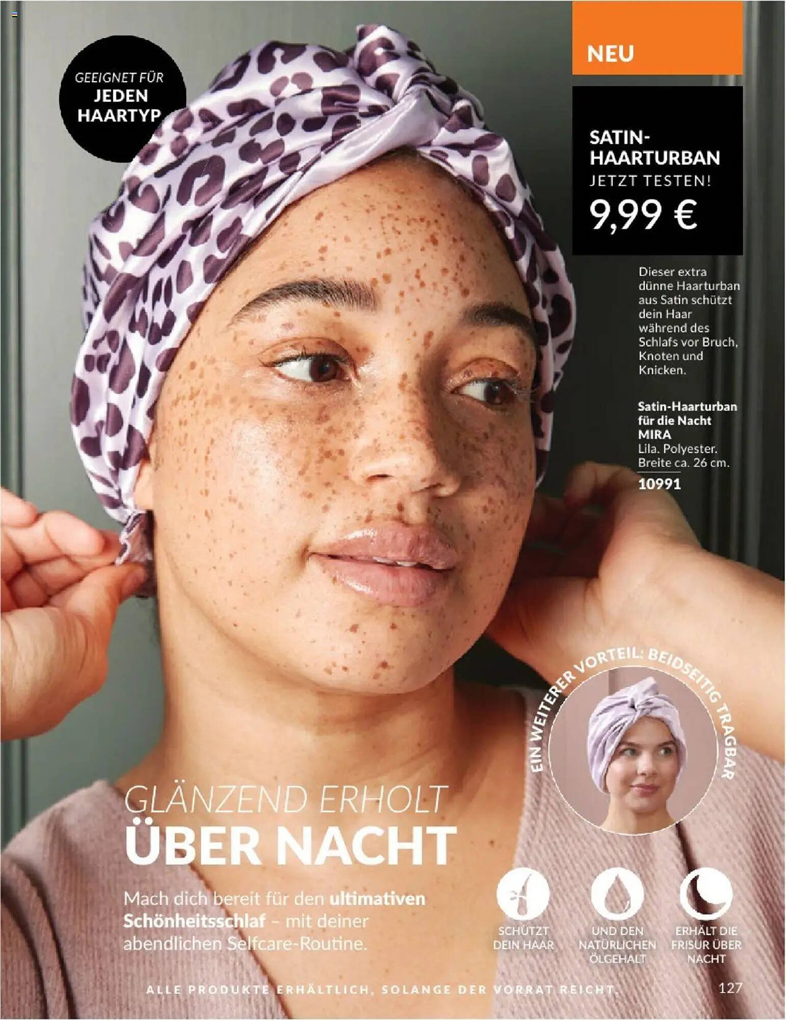 Avon Prospekt (2025-08-01 - 2025-08-31)