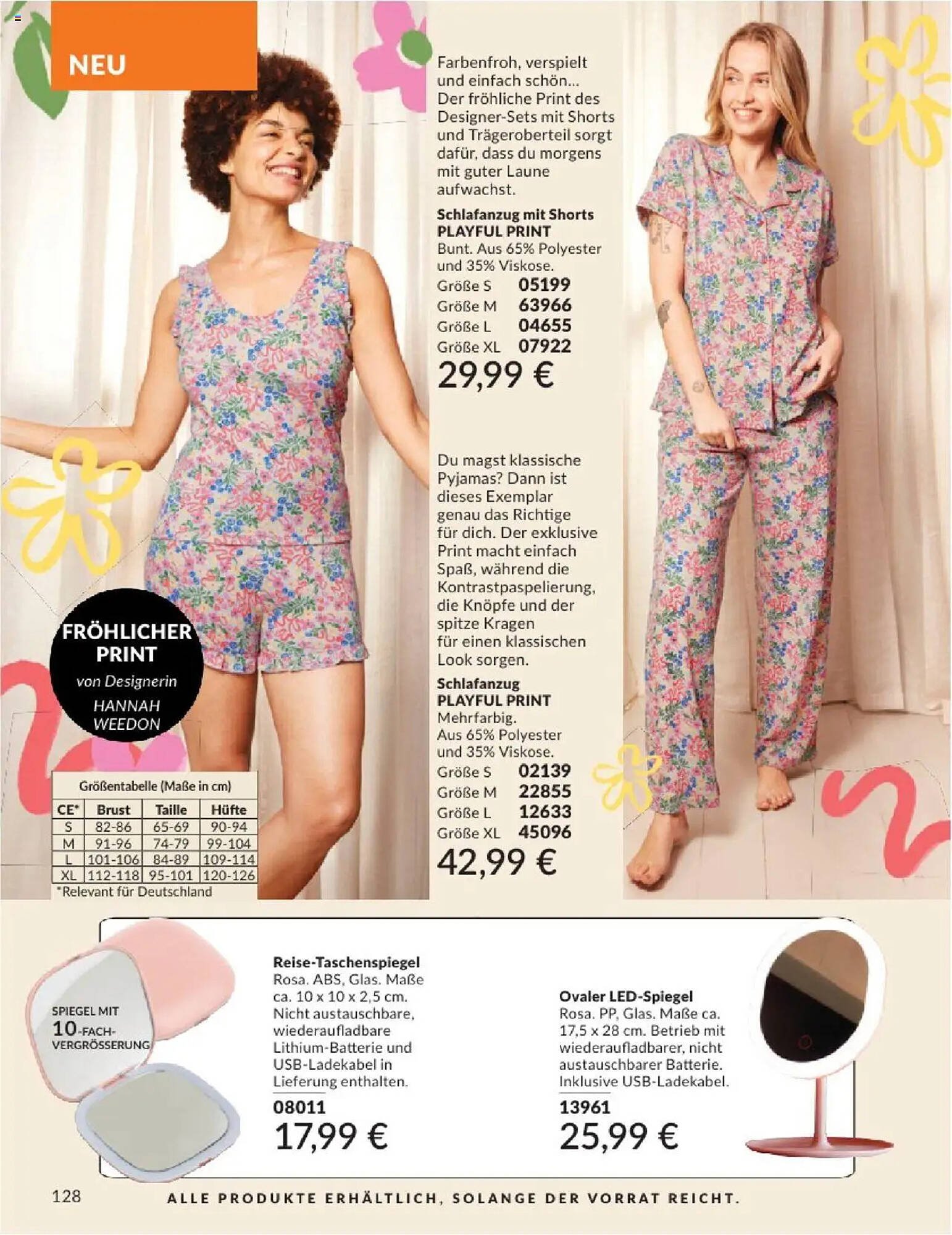 Avon Prospekt (2025-08-01 - 2025-08-31)